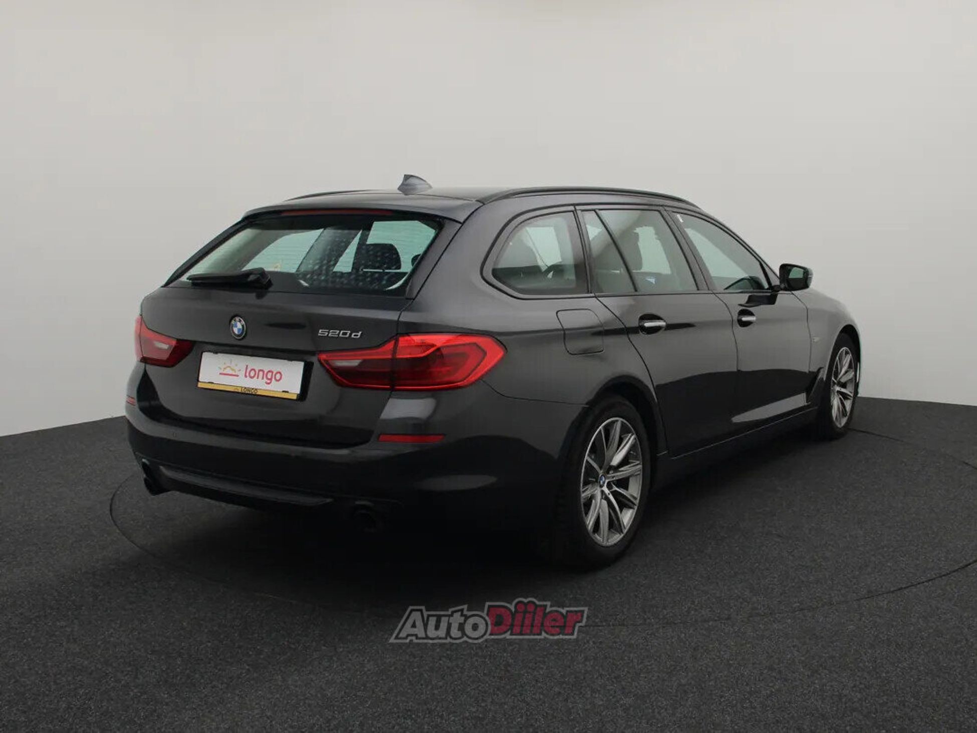 BMW 520 High Executive 2.0 140kW 2018, photo 7/10