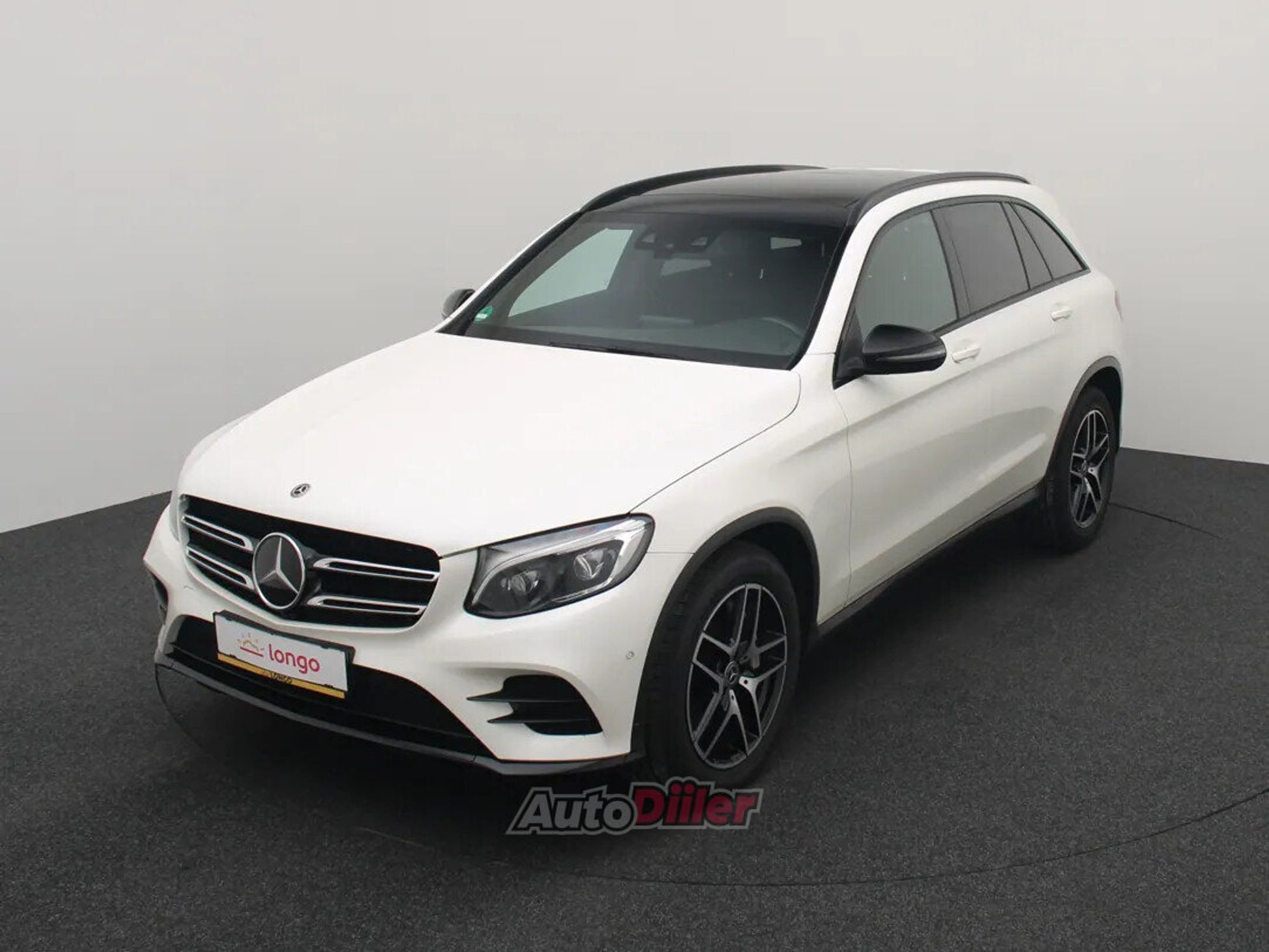 Mercedes-Benz GLK 250