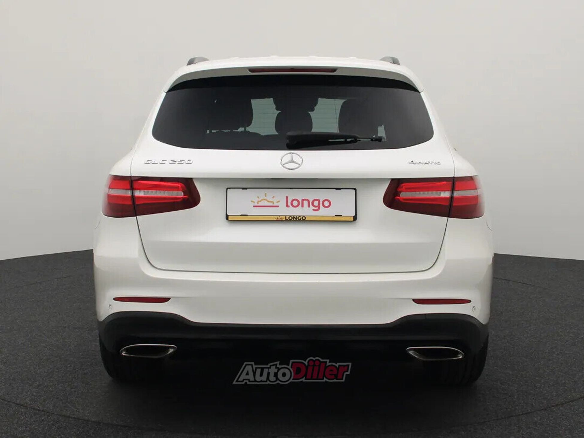 Mercedes-Benz GLK 250 Business 2.0 155kW 2019, photo 5/10