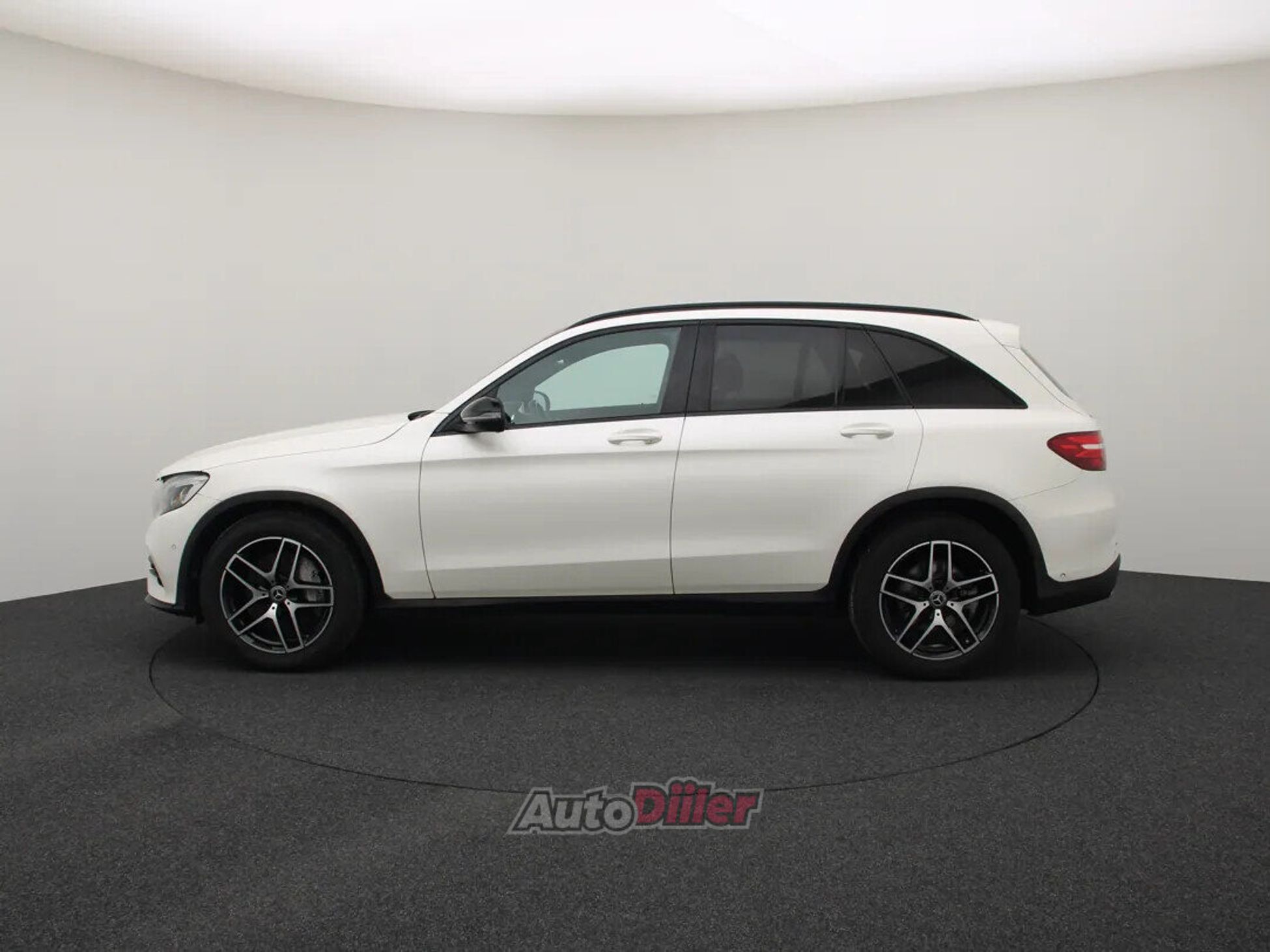 Mercedes-Benz GLK 250 Business 2.0 155kW 2019, photo 6/10