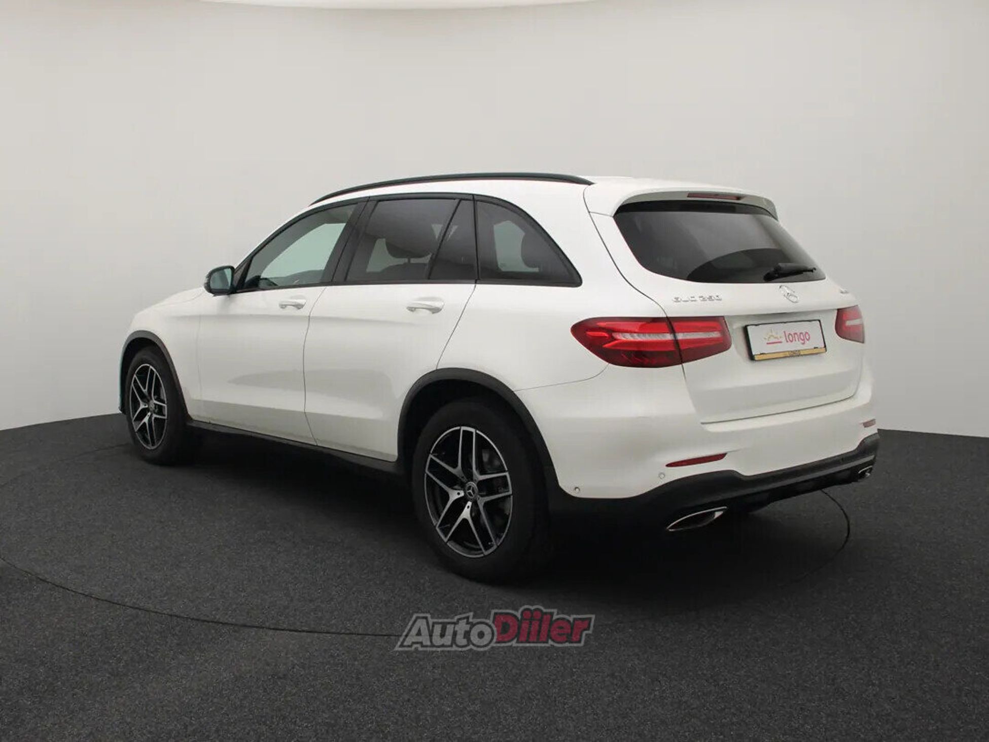 Mercedes-Benz GLK 250 Business 2.0 155kW 2019, photo 7/10