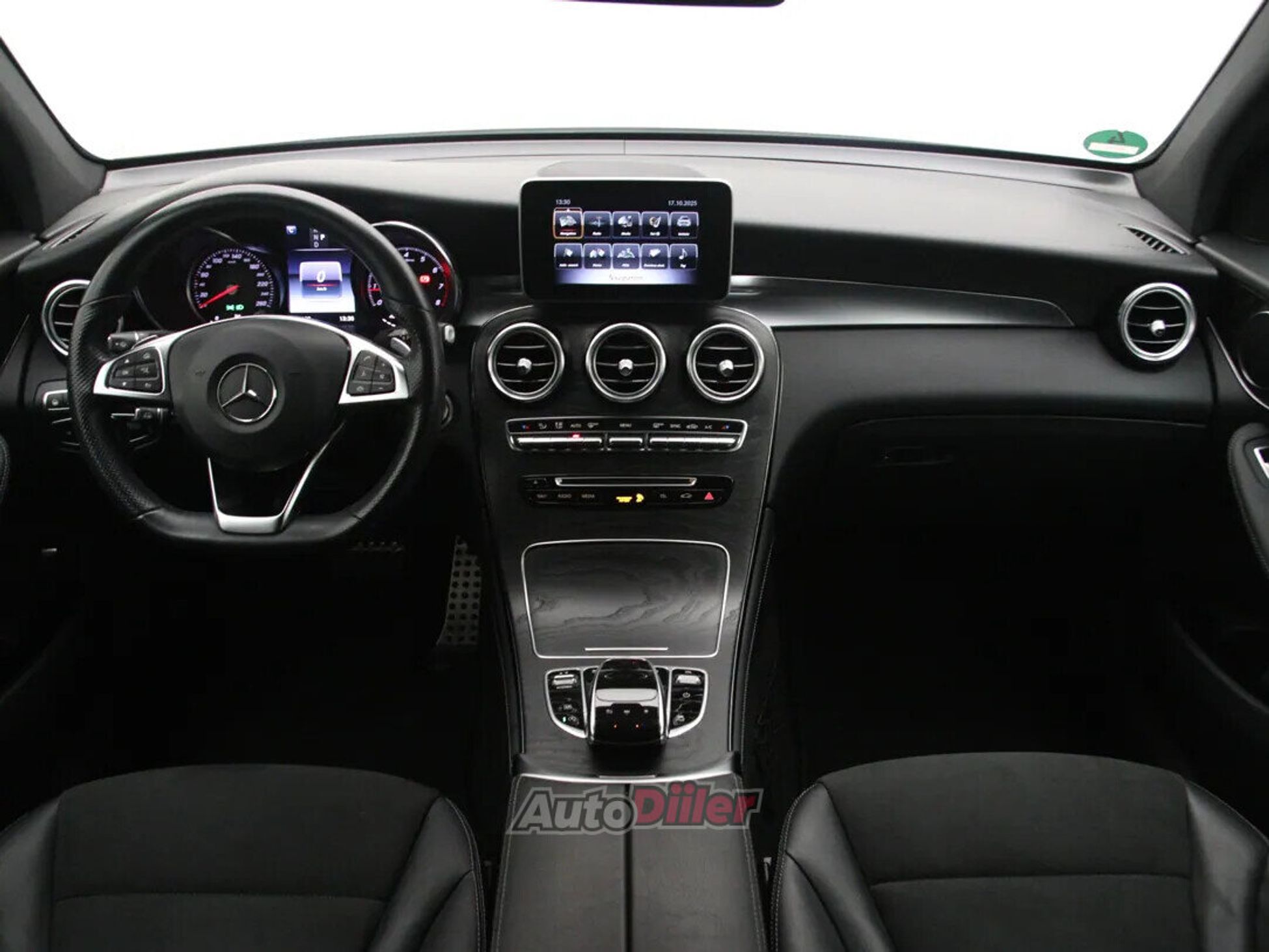 Mercedes-Benz GLK 250 Business 2.0 155kW 2019, photo 2/10