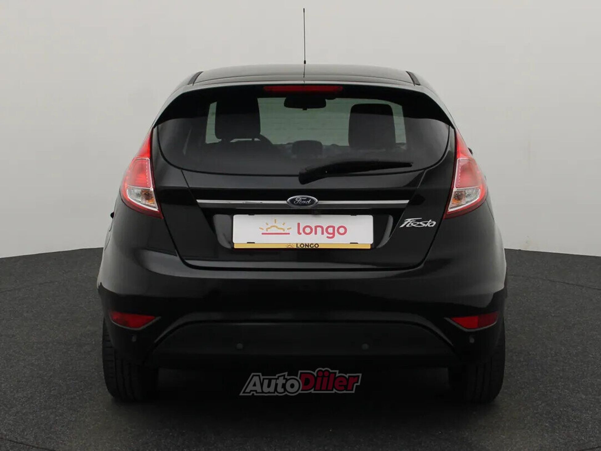 Ford Fiesta Style 1.5 70kW 2017, photo 5/10