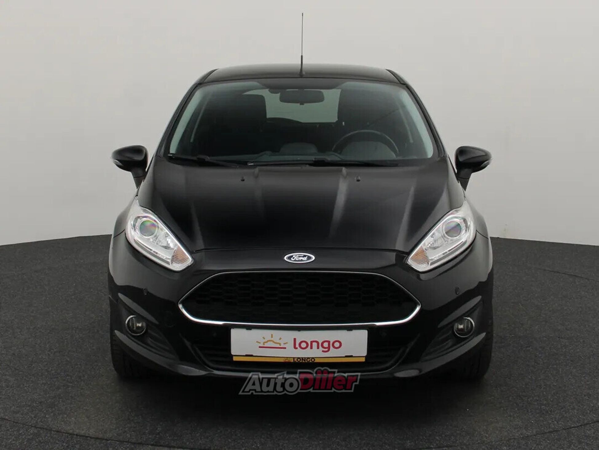 Ford Fiesta Style 1.5 70kW 2017, photo 3/10