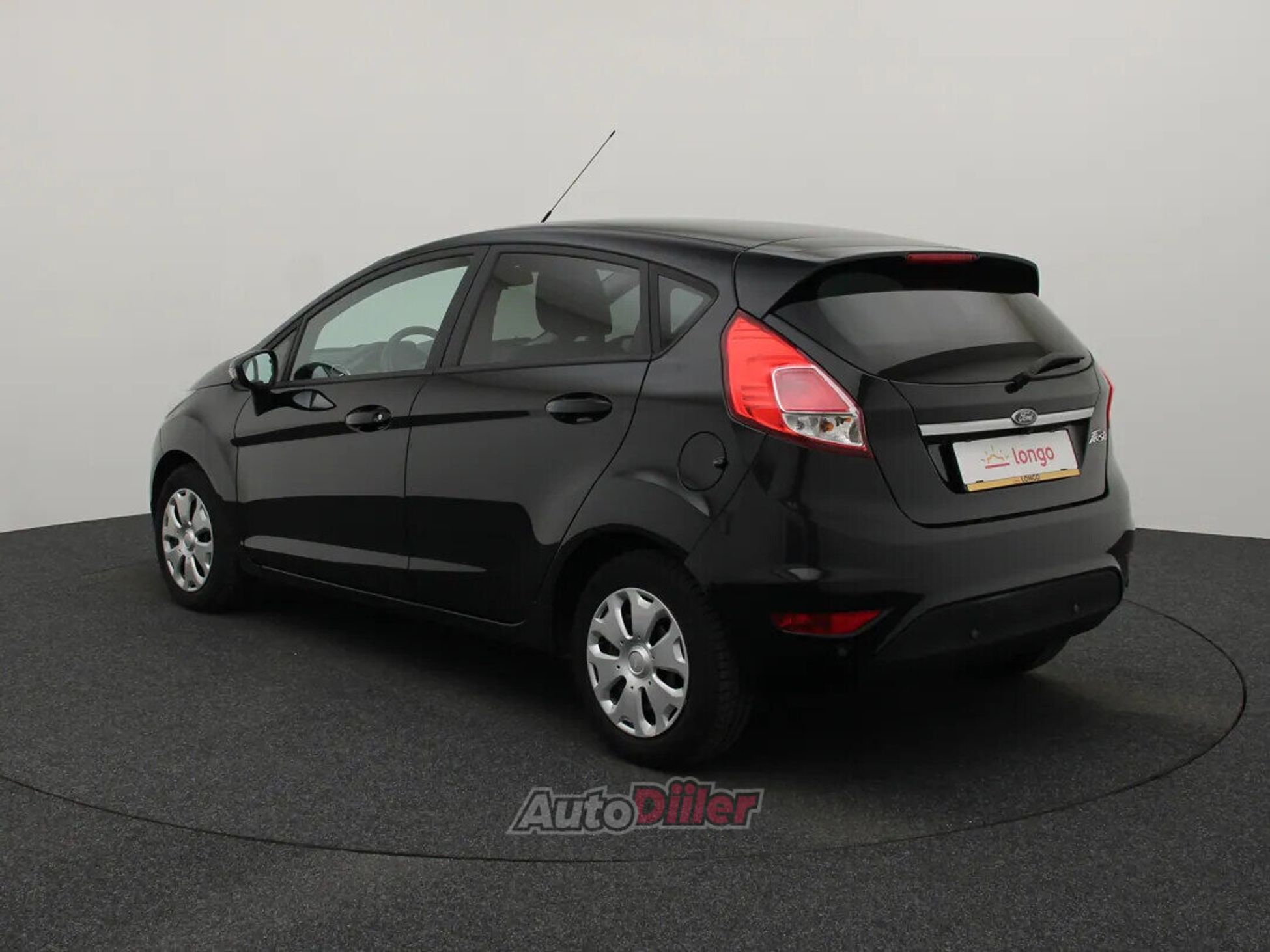 Ford Fiesta Style 1.5 70kW 2017, photo 7/10