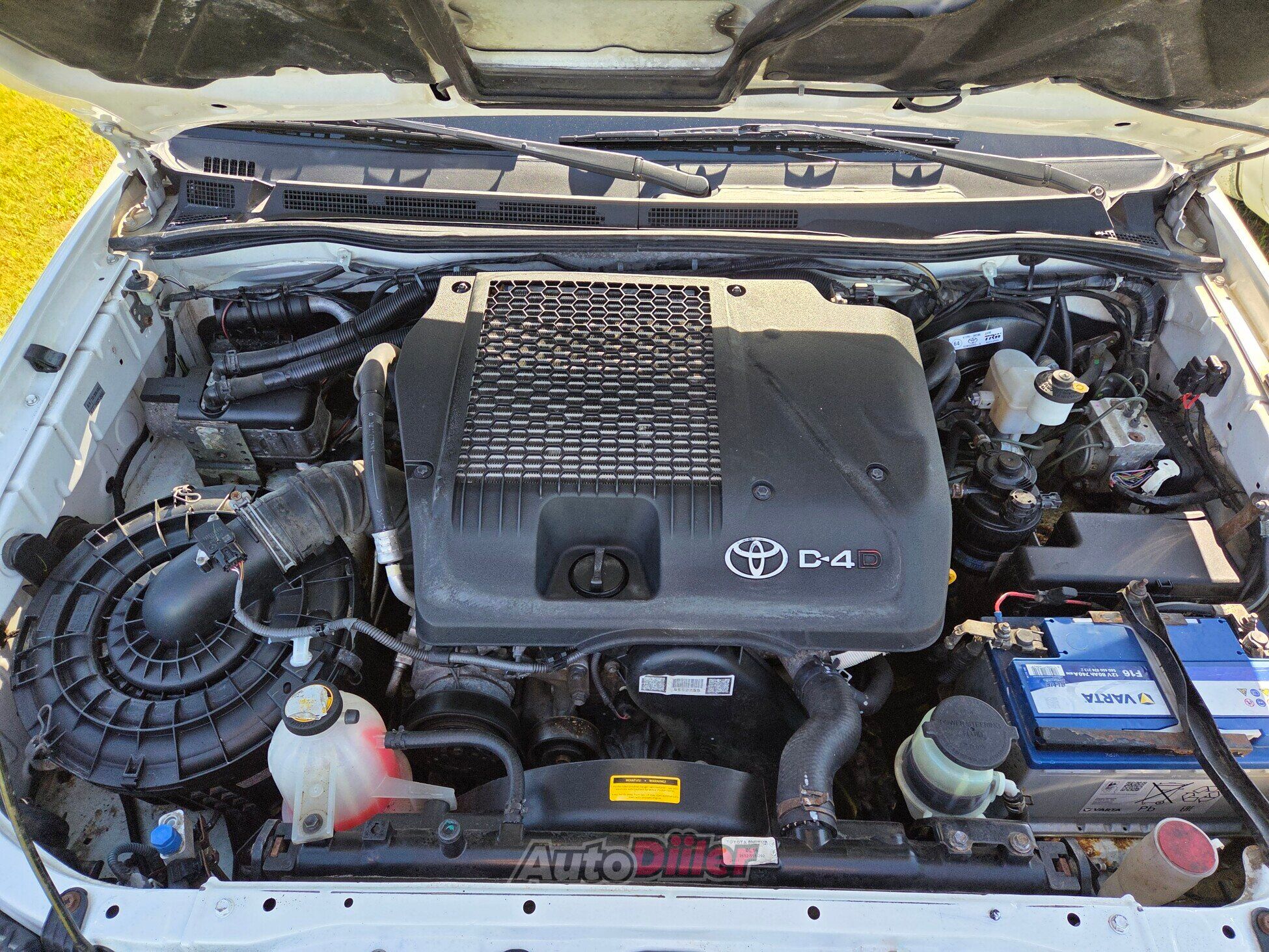 Toyota Hilux 2.5 106kW 2011, photo 6/8