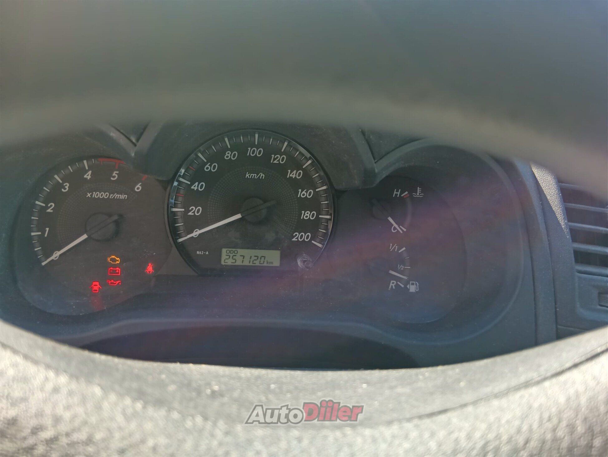 Toyota Hilux 2.5 106kW 2011, photo 4/8