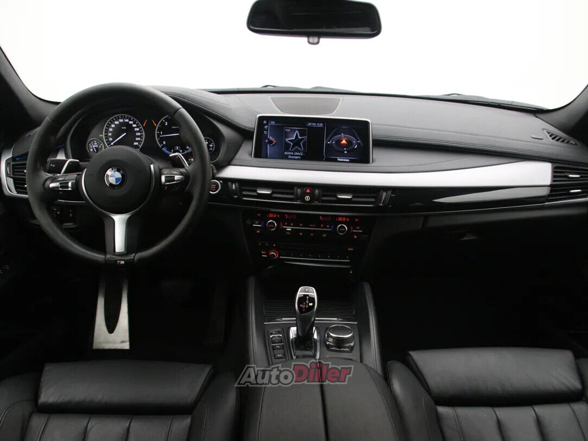 BMW X6 M Sport 3.0 190kW 2017, photo 2/10