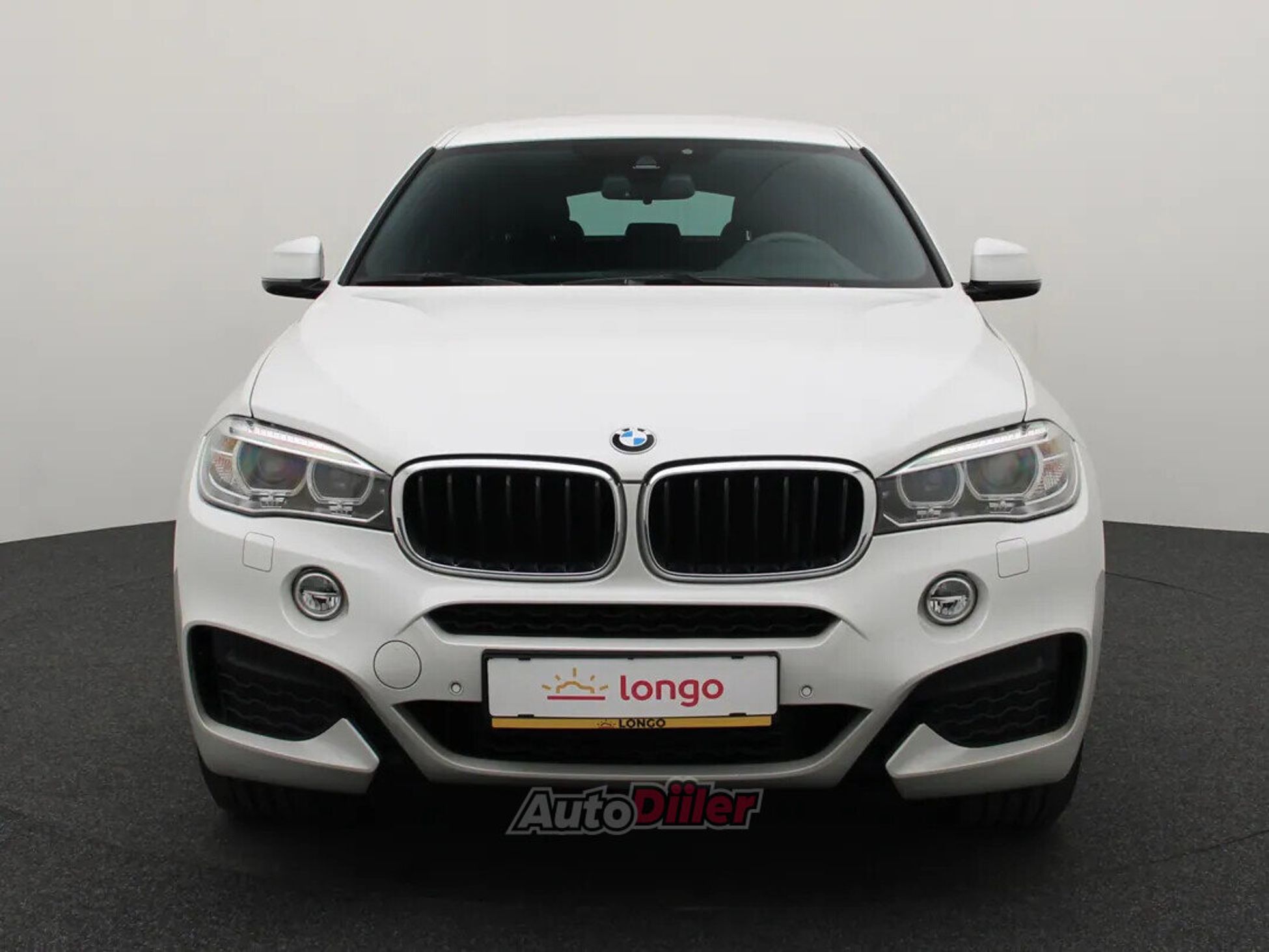 BMW X6 M Sport 3.0 190kW 2017, photo 3/10