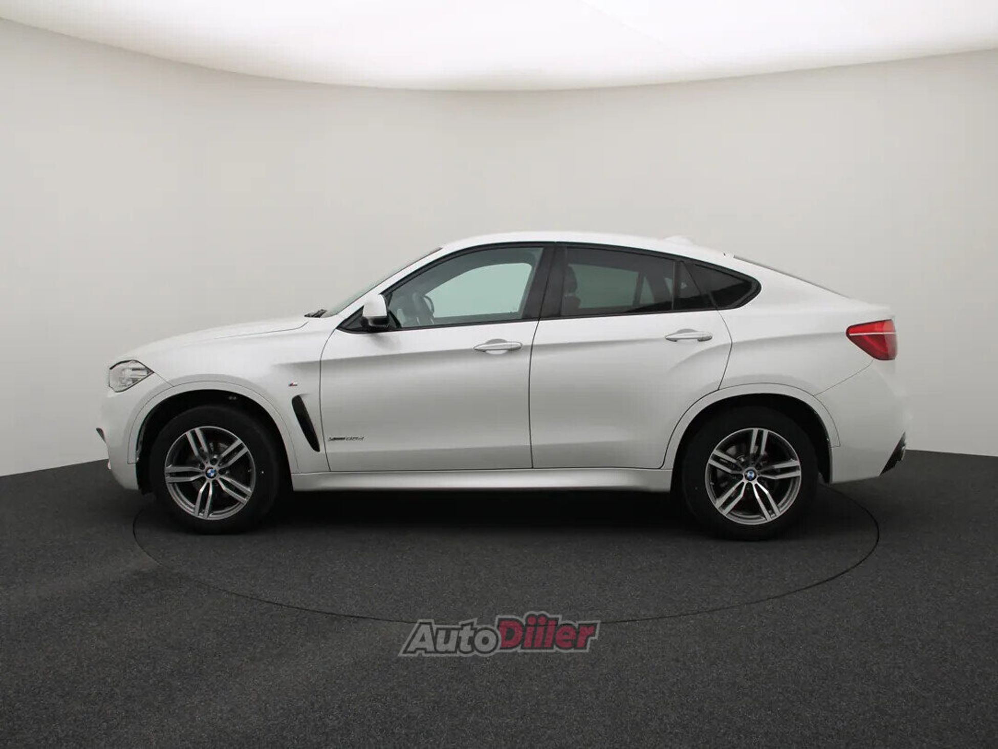 BMW X6 M Sport 3.0 190kW 2017, photo 6/10
