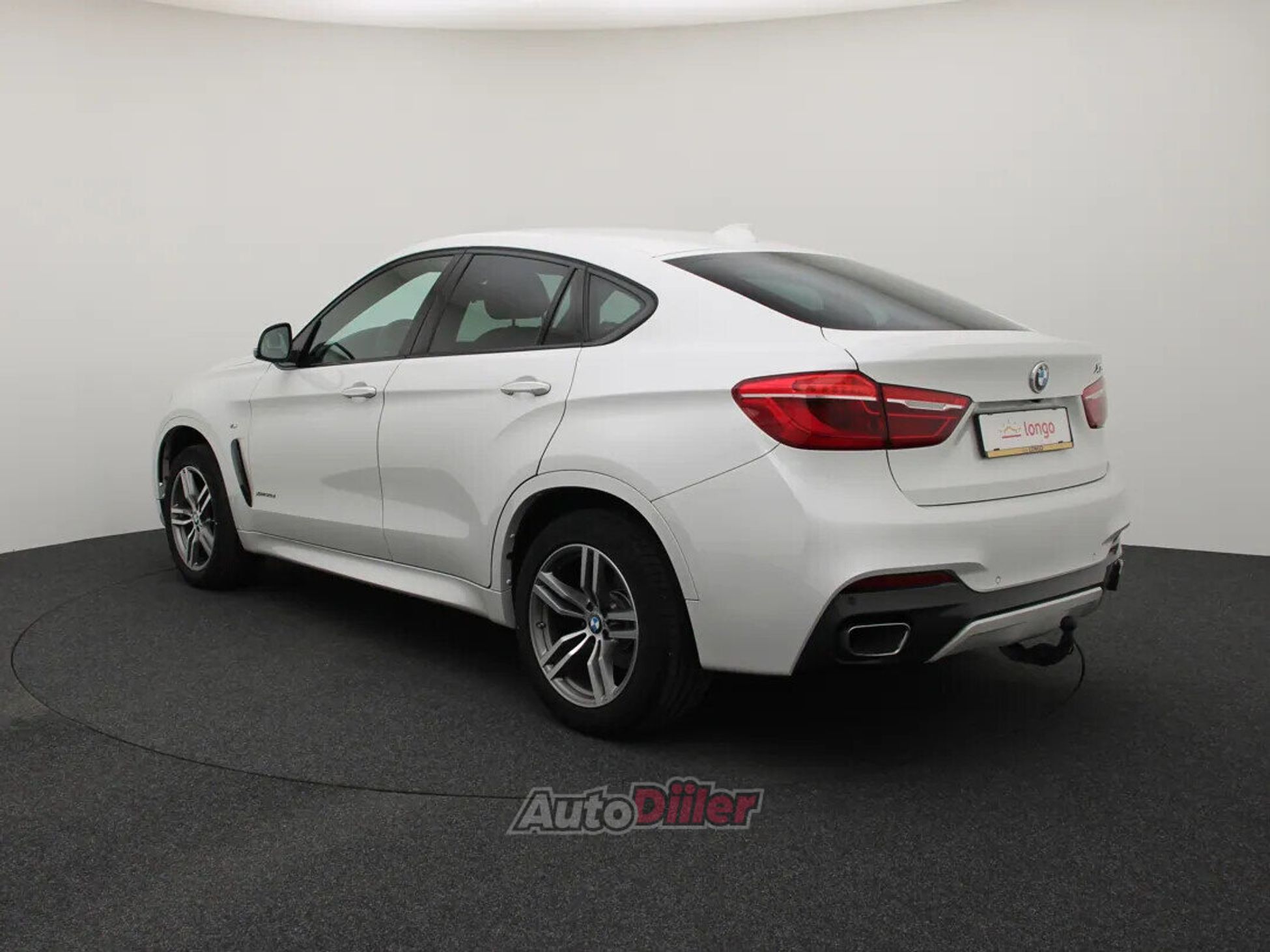 BMW X6 M Sport 3.0 190kW 2017, photo 7/10