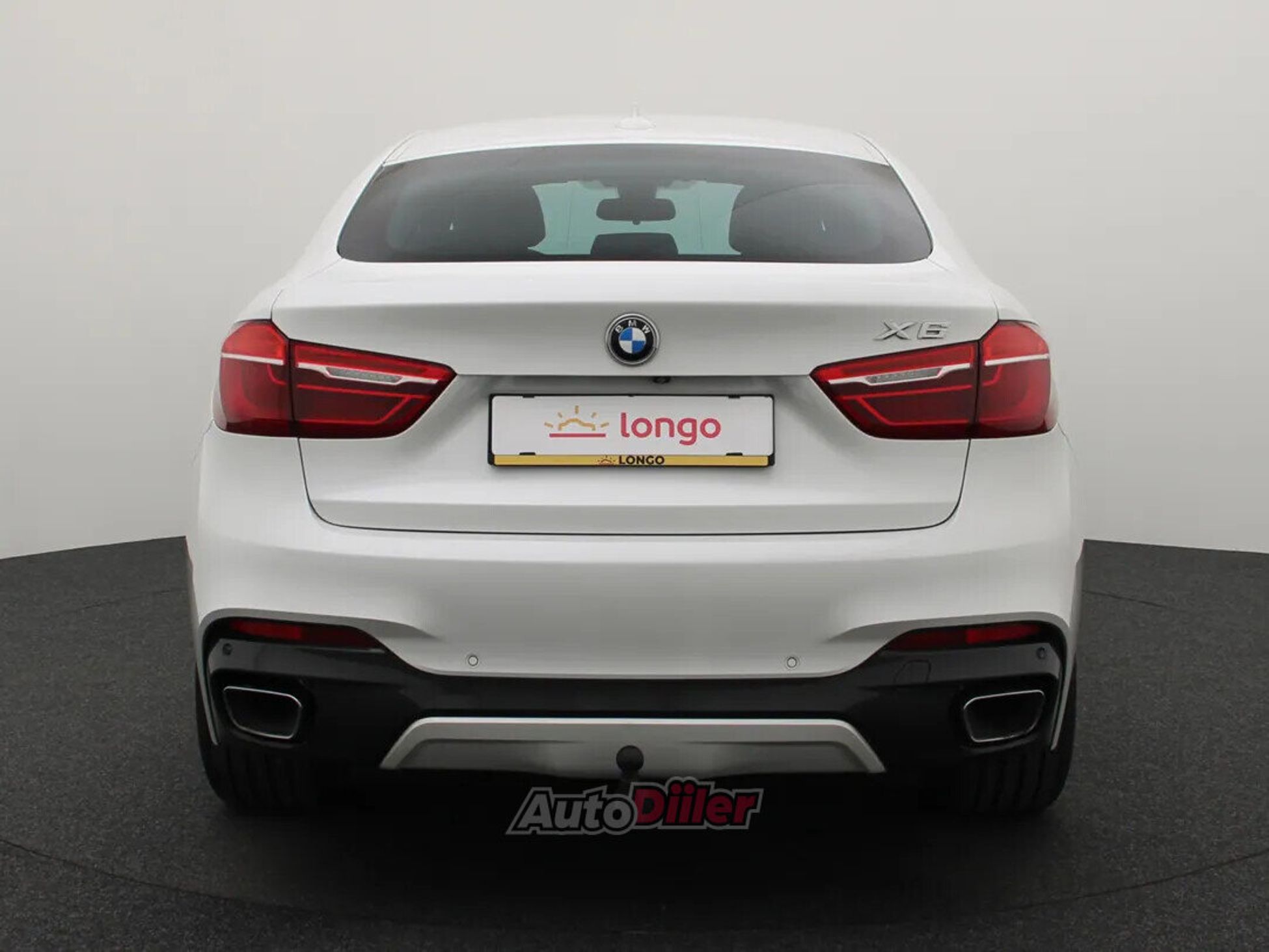 BMW X6 M Sport 3.0 190kW 2017, photo 5/10