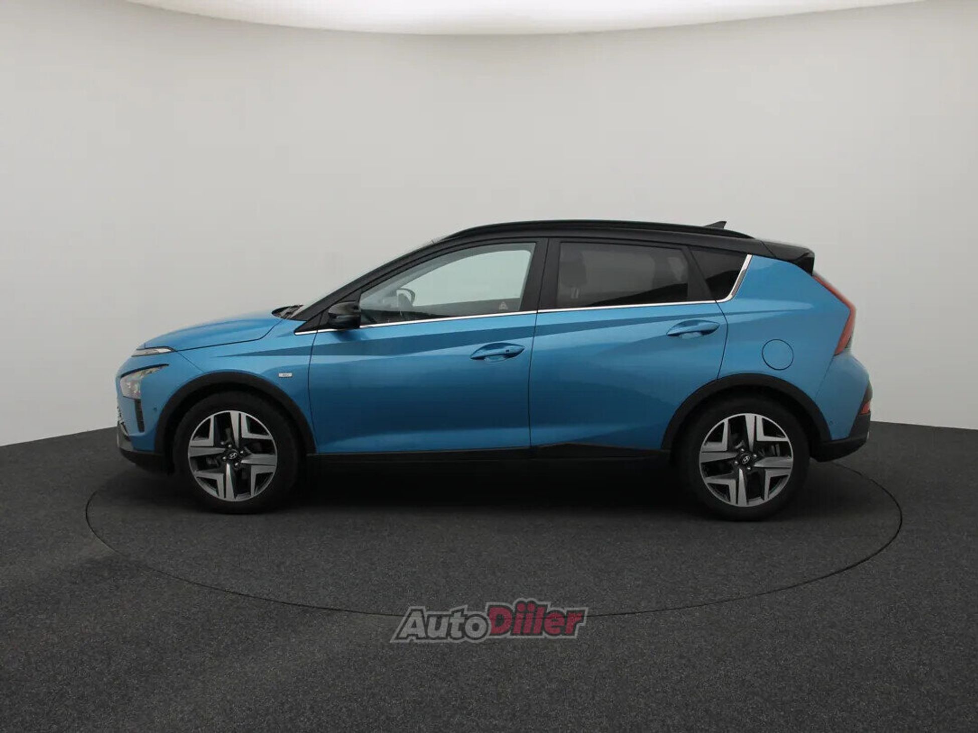Hyundai Bayon MHEV Intro 1.0 88kW 2022, photo 6/10
