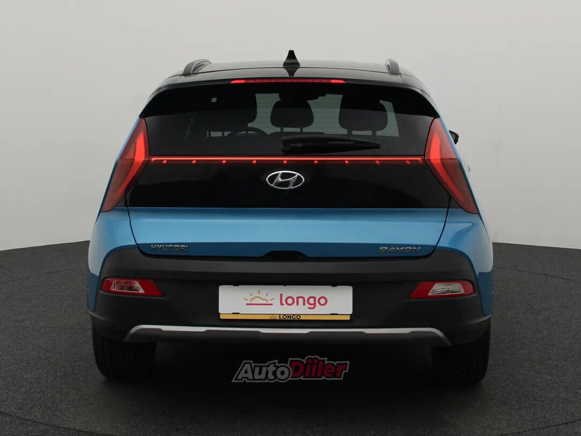Hyundai Bayon MHEV Intro 1.0 88kW 2022, photo 5/10