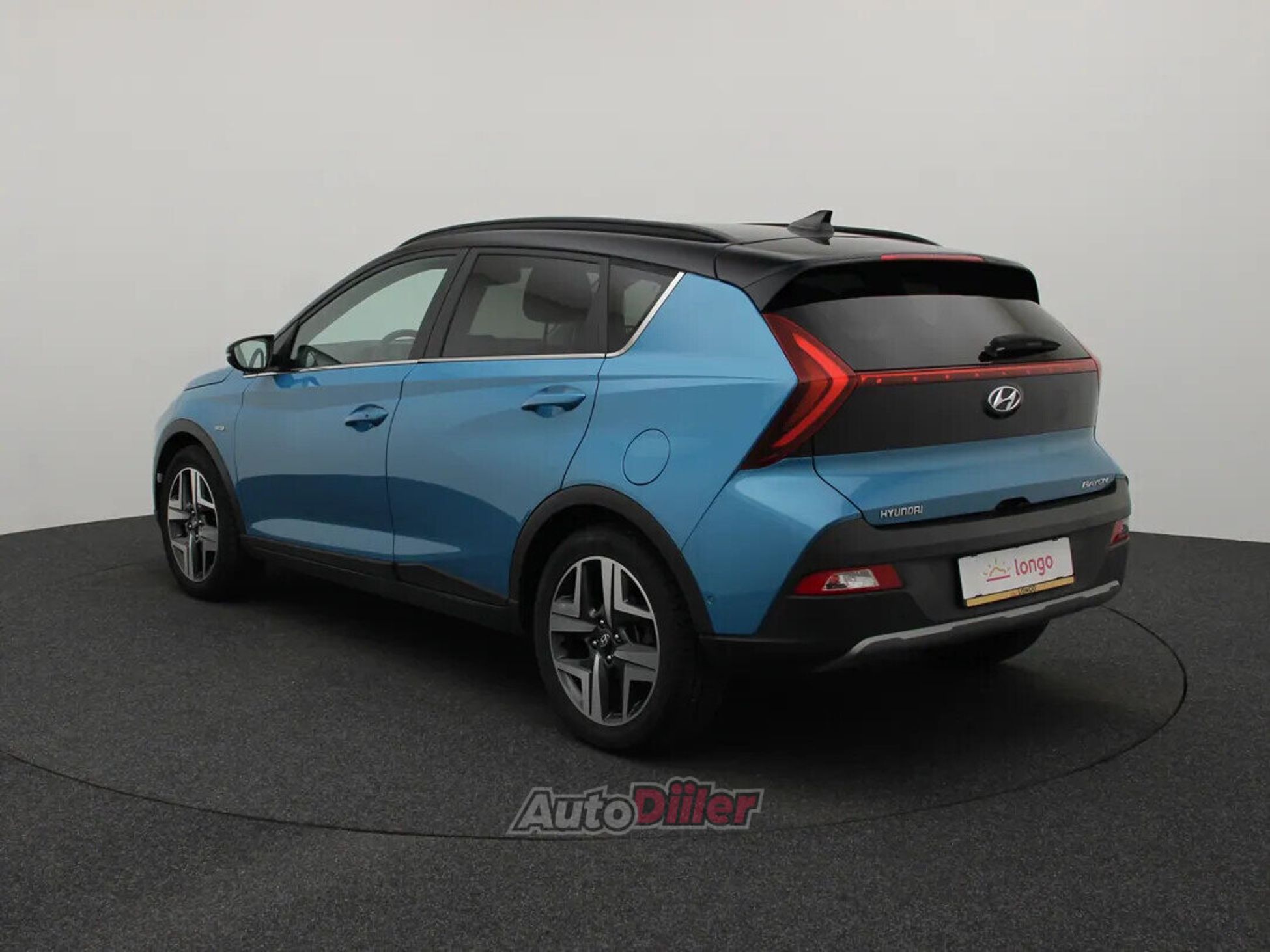 Hyundai Bayon MHEV Intro 1.0 88kW 2022, photo 7/10