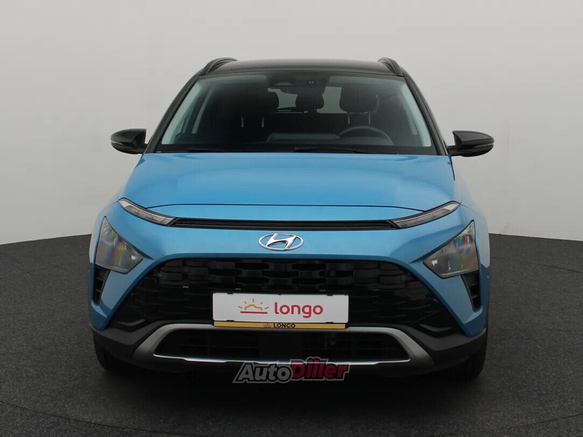 Hyundai Bayon MHEV Intro 1.0 88kW 2022, photo 3/10