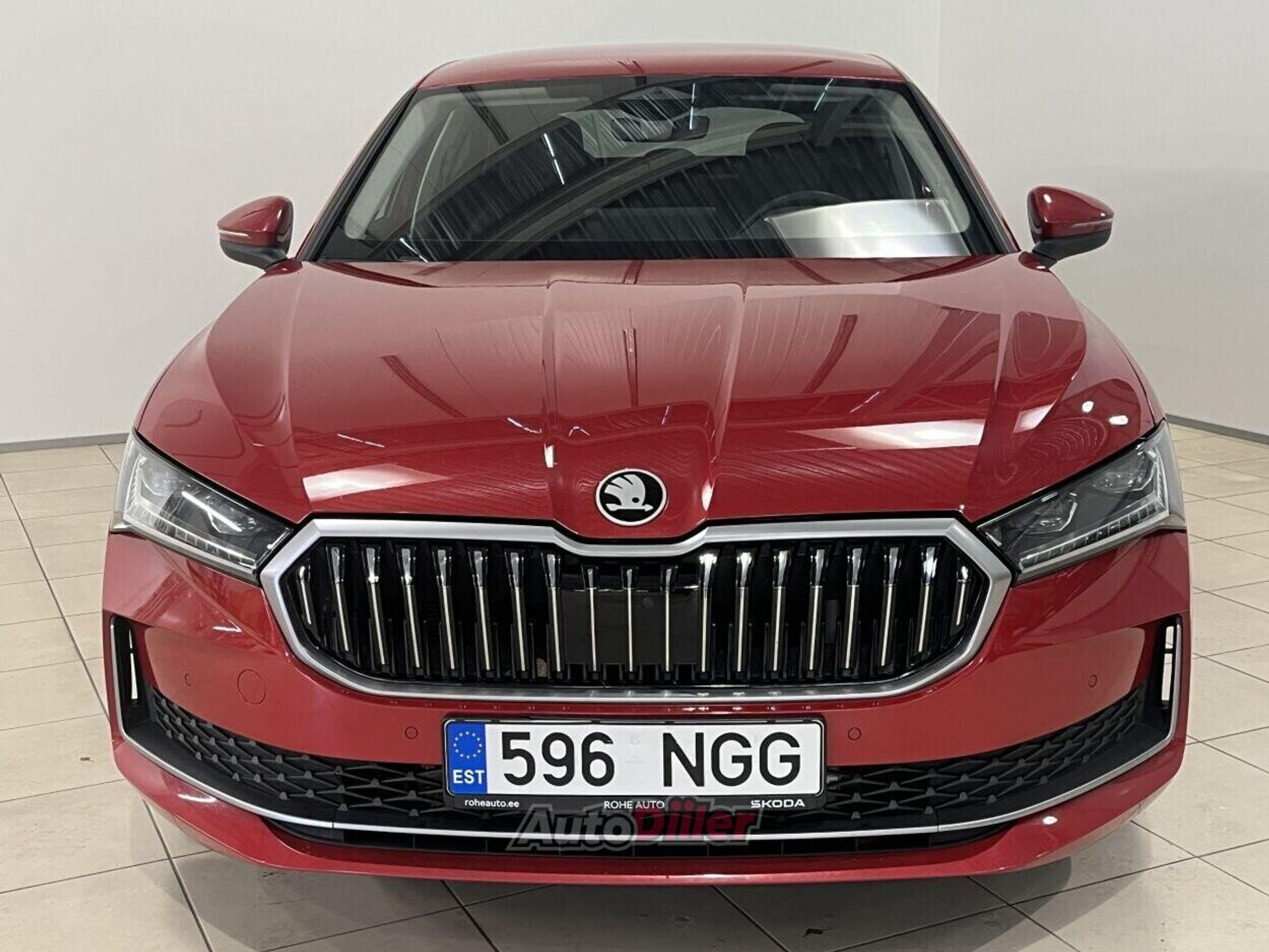 Skoda Superb HB L&K 4x4 2.0 142kW 2024, kuva 2/10