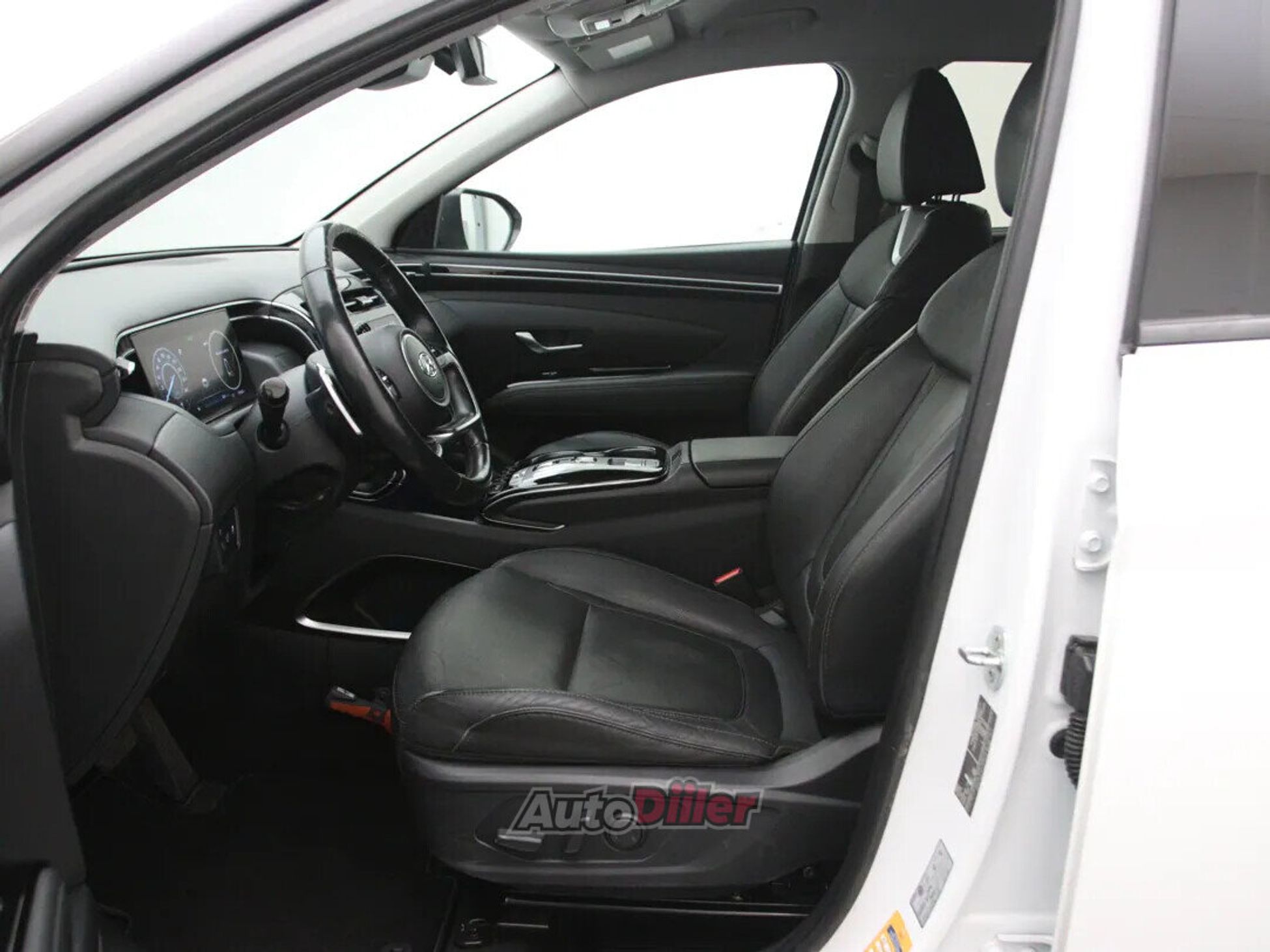 Hyundai Tucson MHEV Premium 1.6 110kW 2021, kuva 4/10