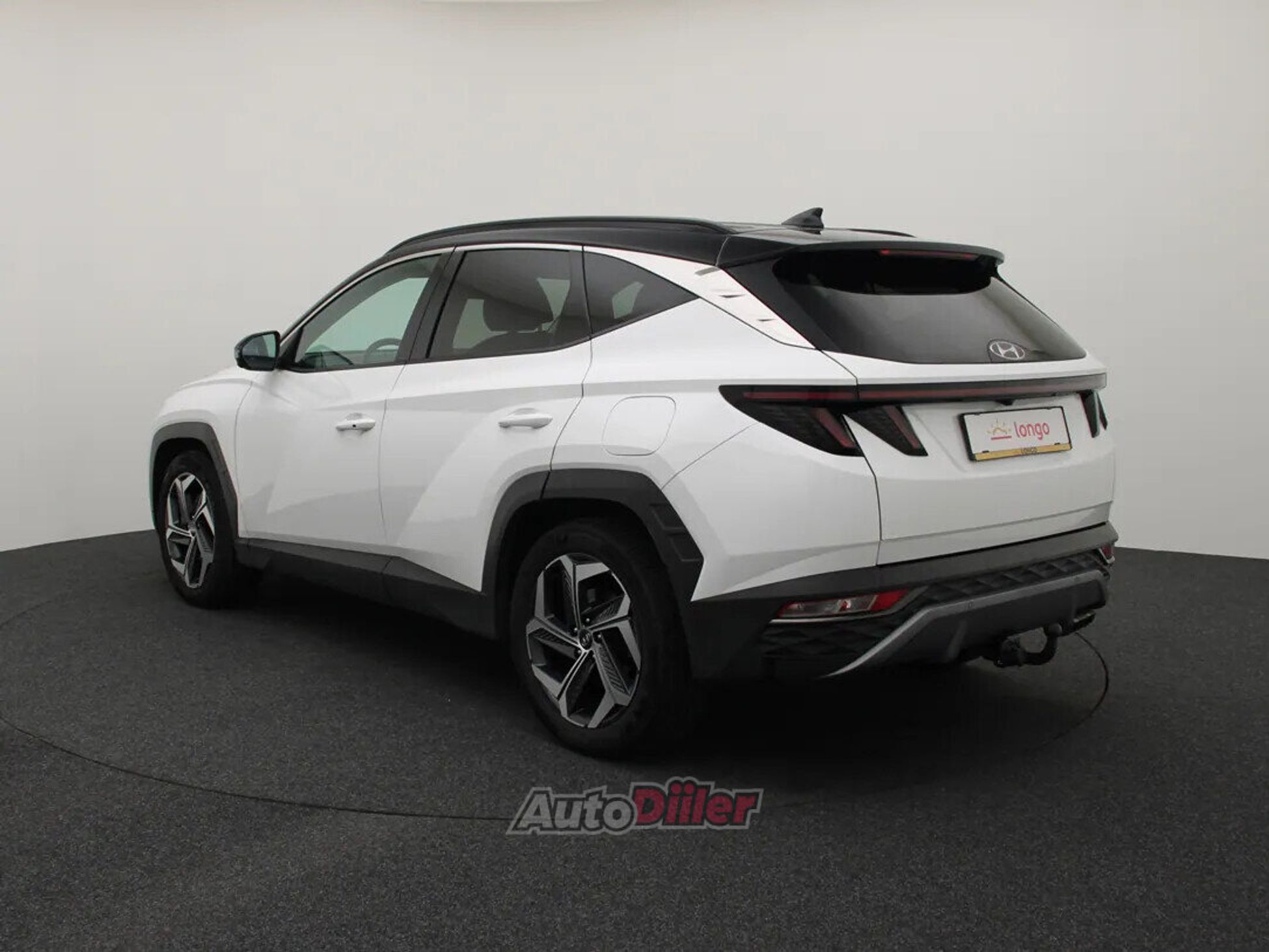 Hyundai Tucson MHEV Premium 1.6 110kW 2021, kuva 7/10