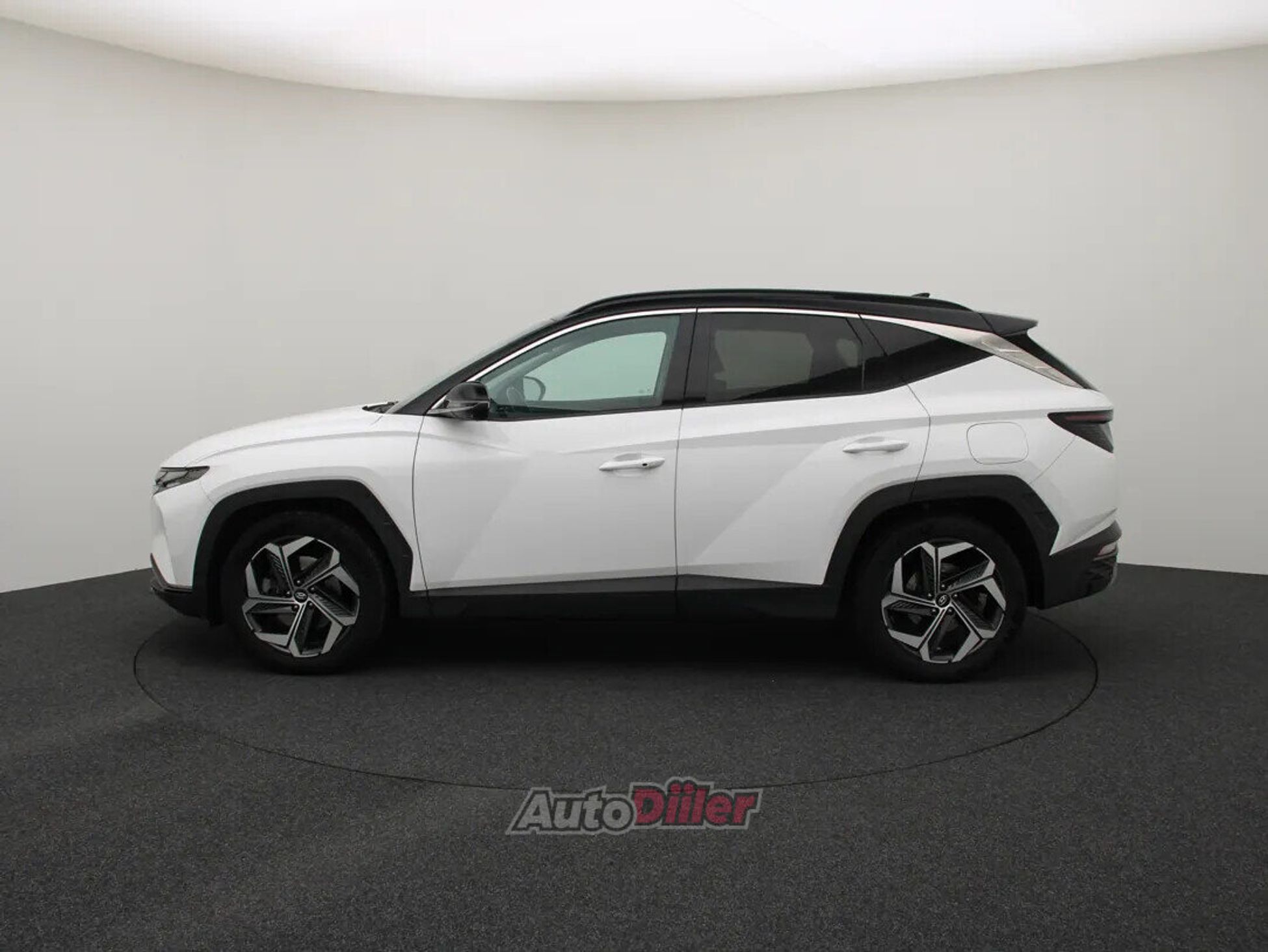 Hyundai Tucson MHEV Premium 1.6 110kW 2021, kuva 6/10