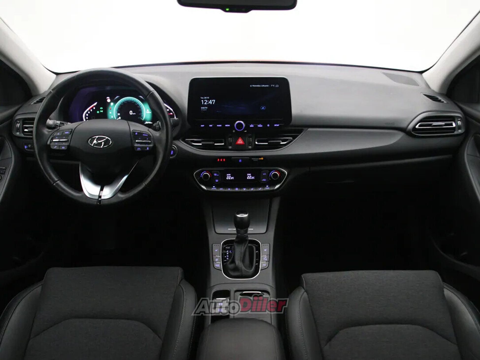 Hyundai i30 MHEV Prime 1.5 118kW 2023, photo 2/10