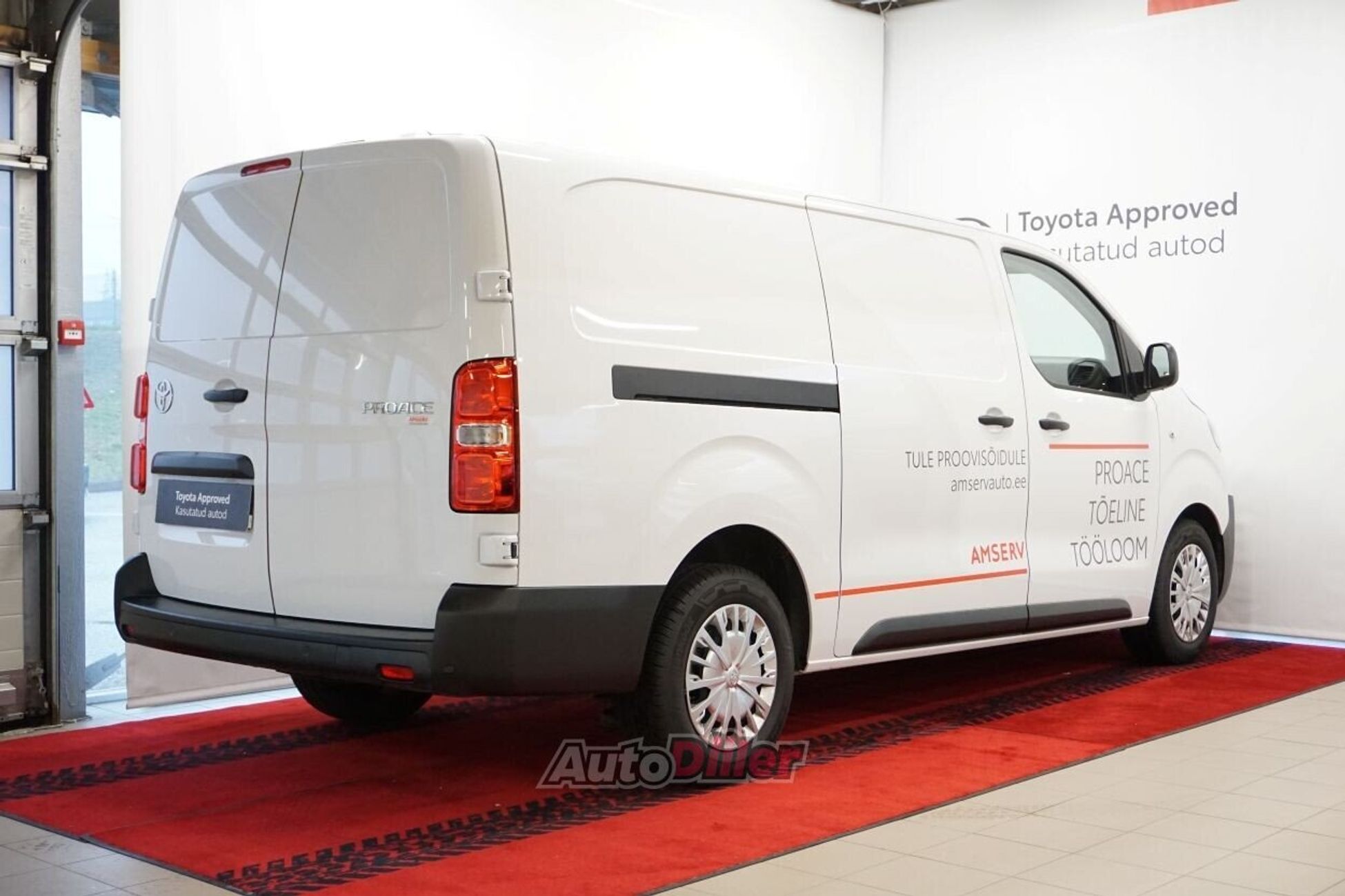 Toyota ProAce 2025, kuva 2/10