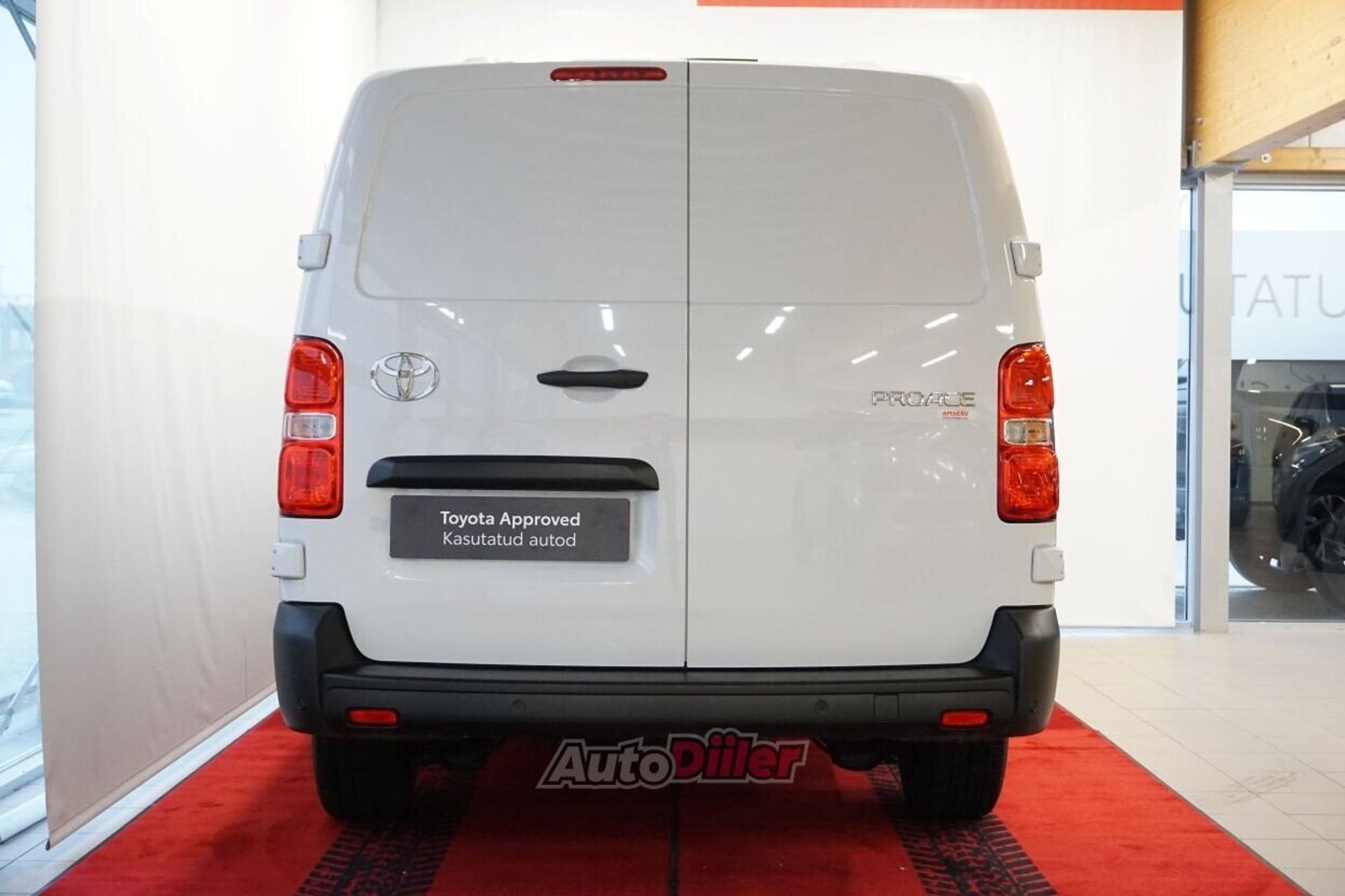 Toyota ProAce 2025, kuva 4/10
