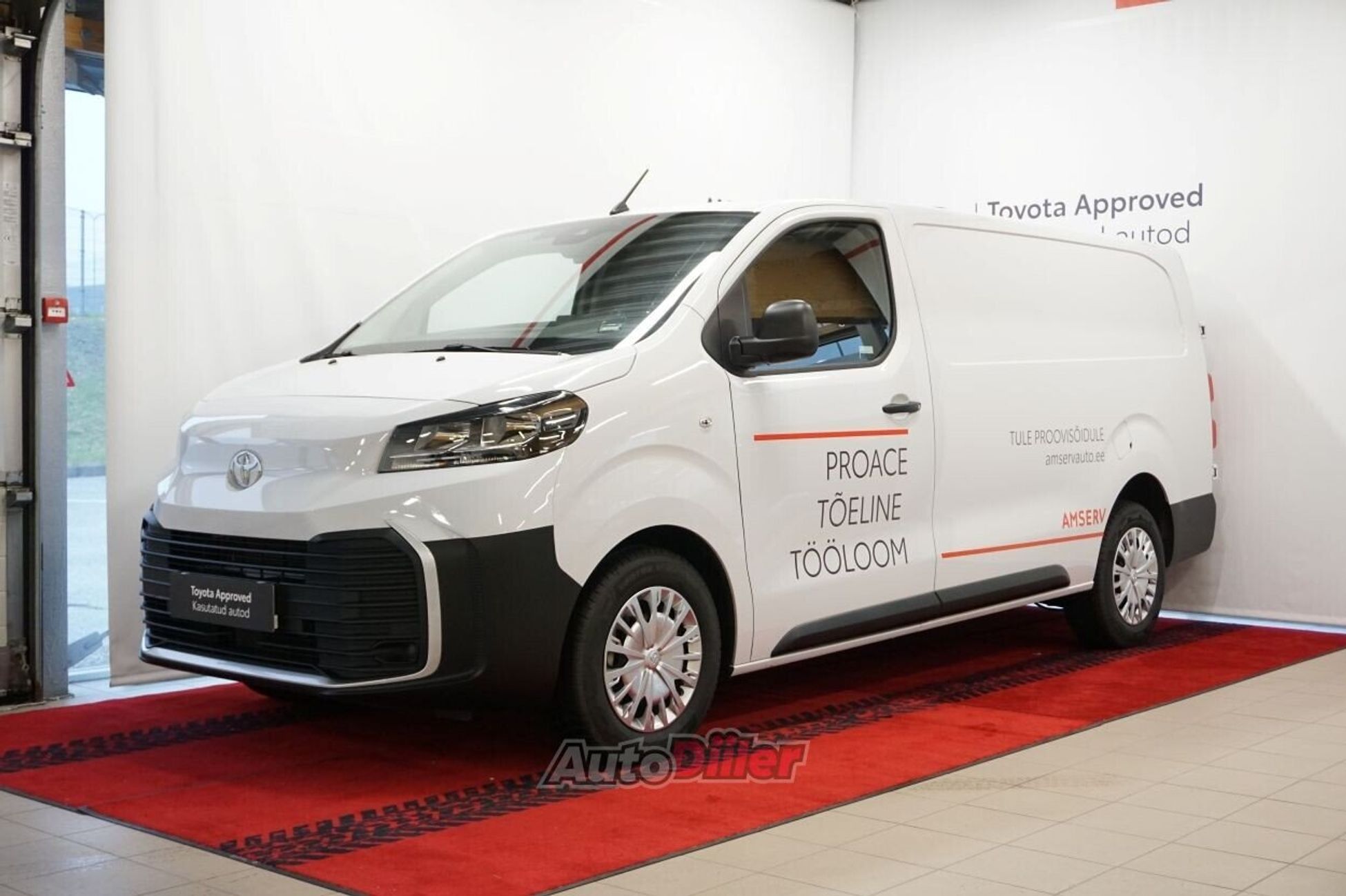 Toyota ProAce