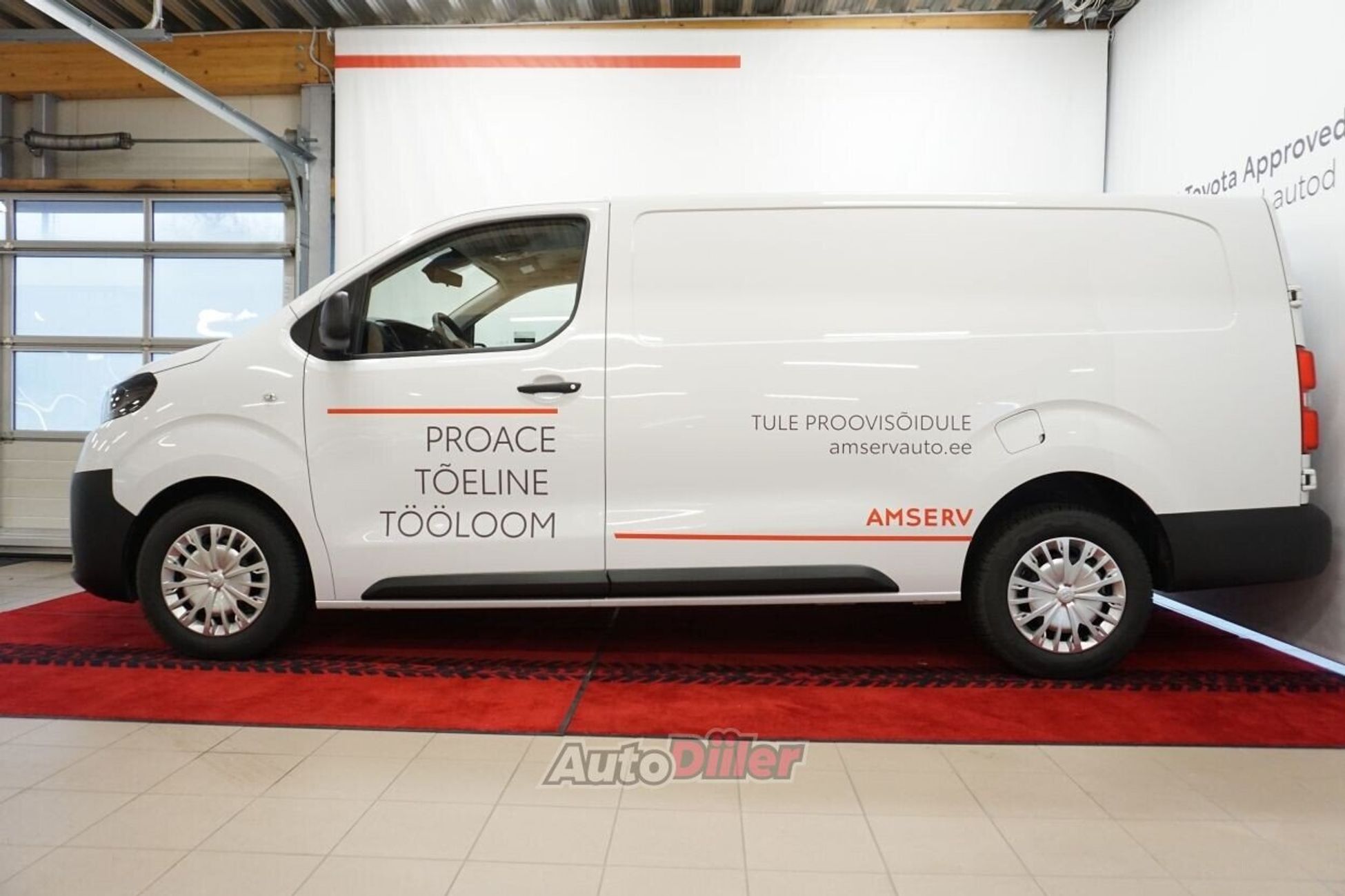 Toyota ProAce 2025, kuva 3/10