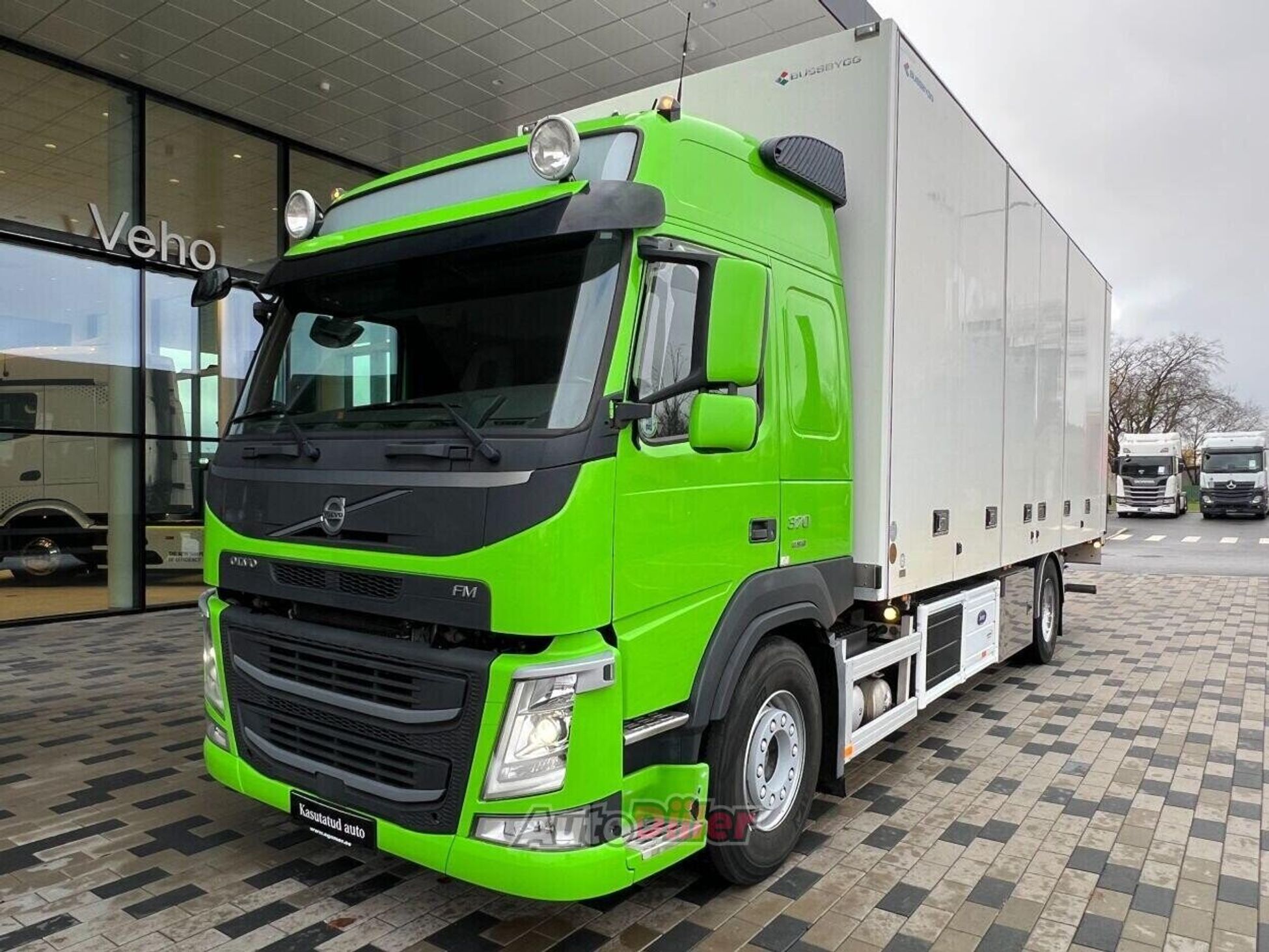 Volvo FM