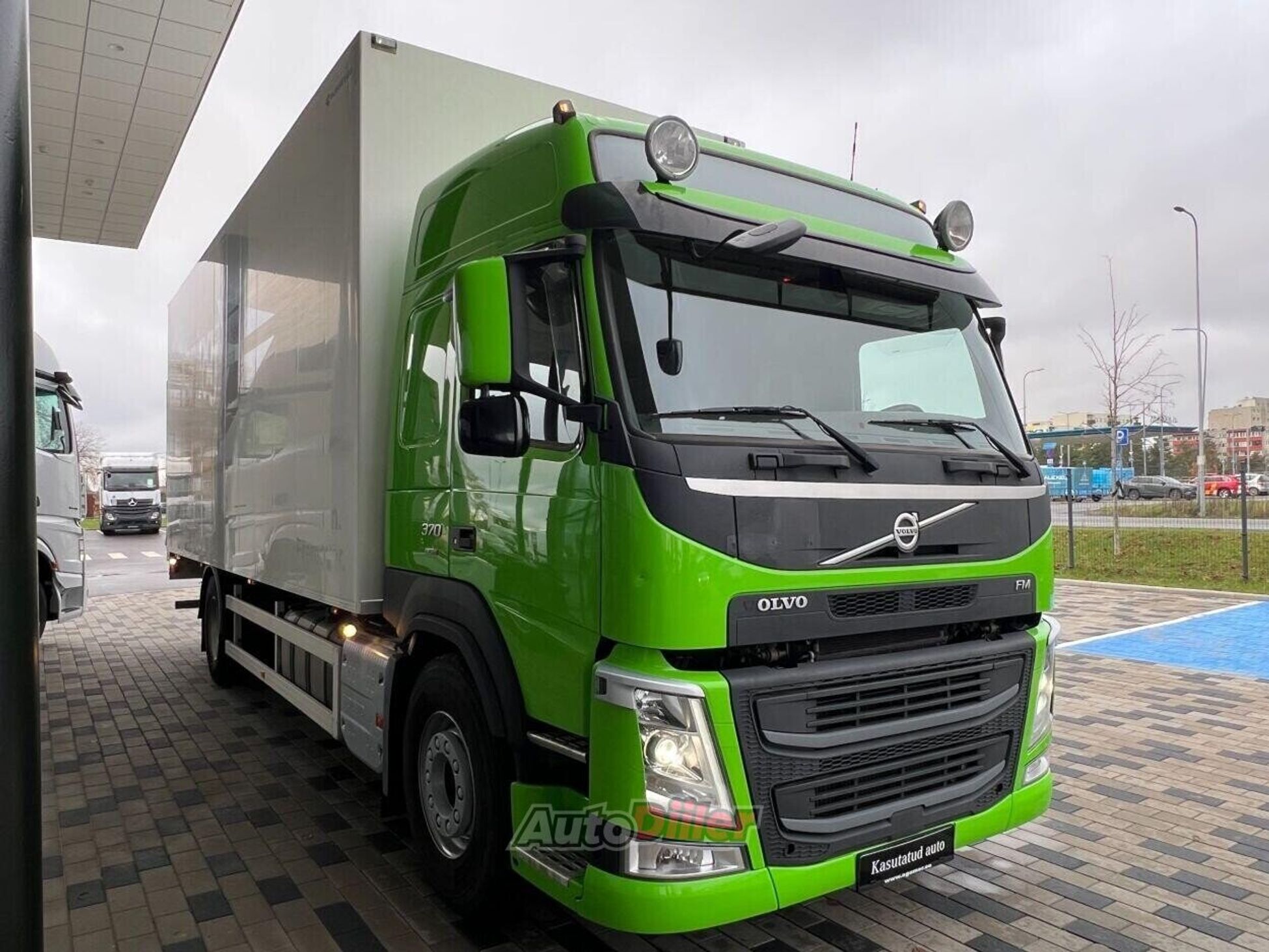 Volvo FM 2018, kuva 3/10