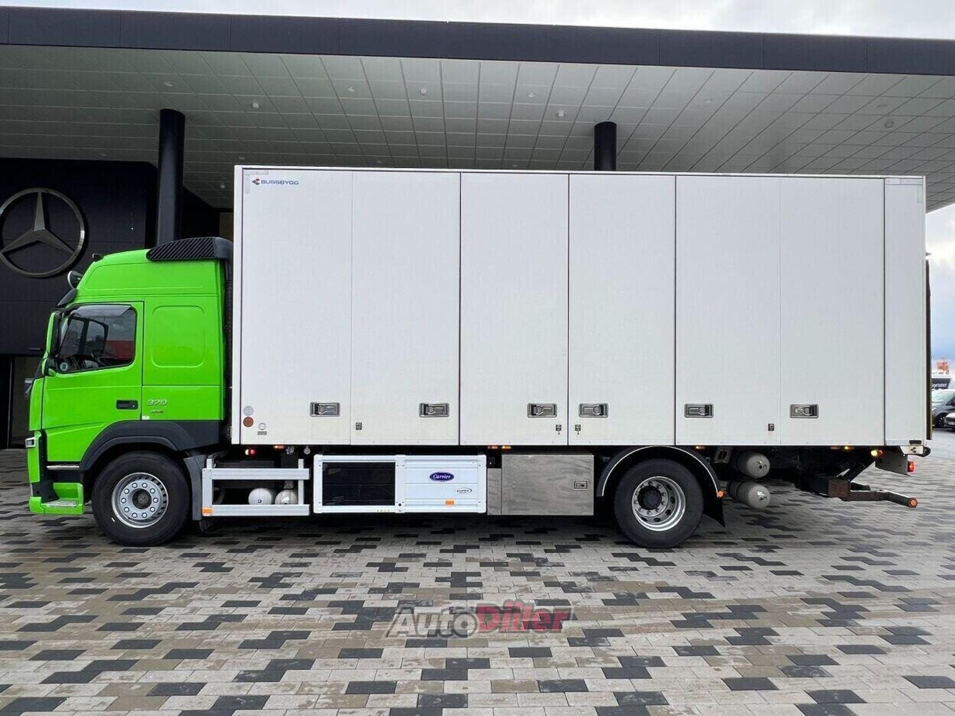 Volvo FM 2018, kuva 4/10