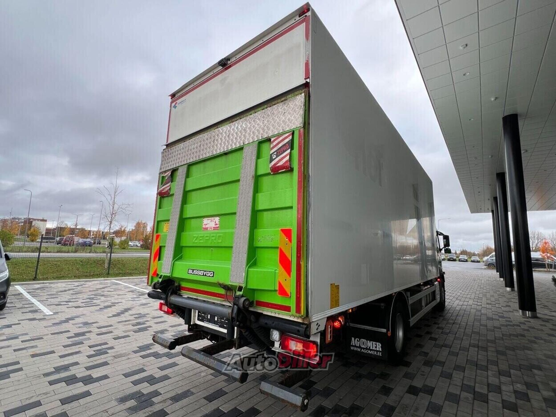 Volvo FM 2018, kuva 2/10