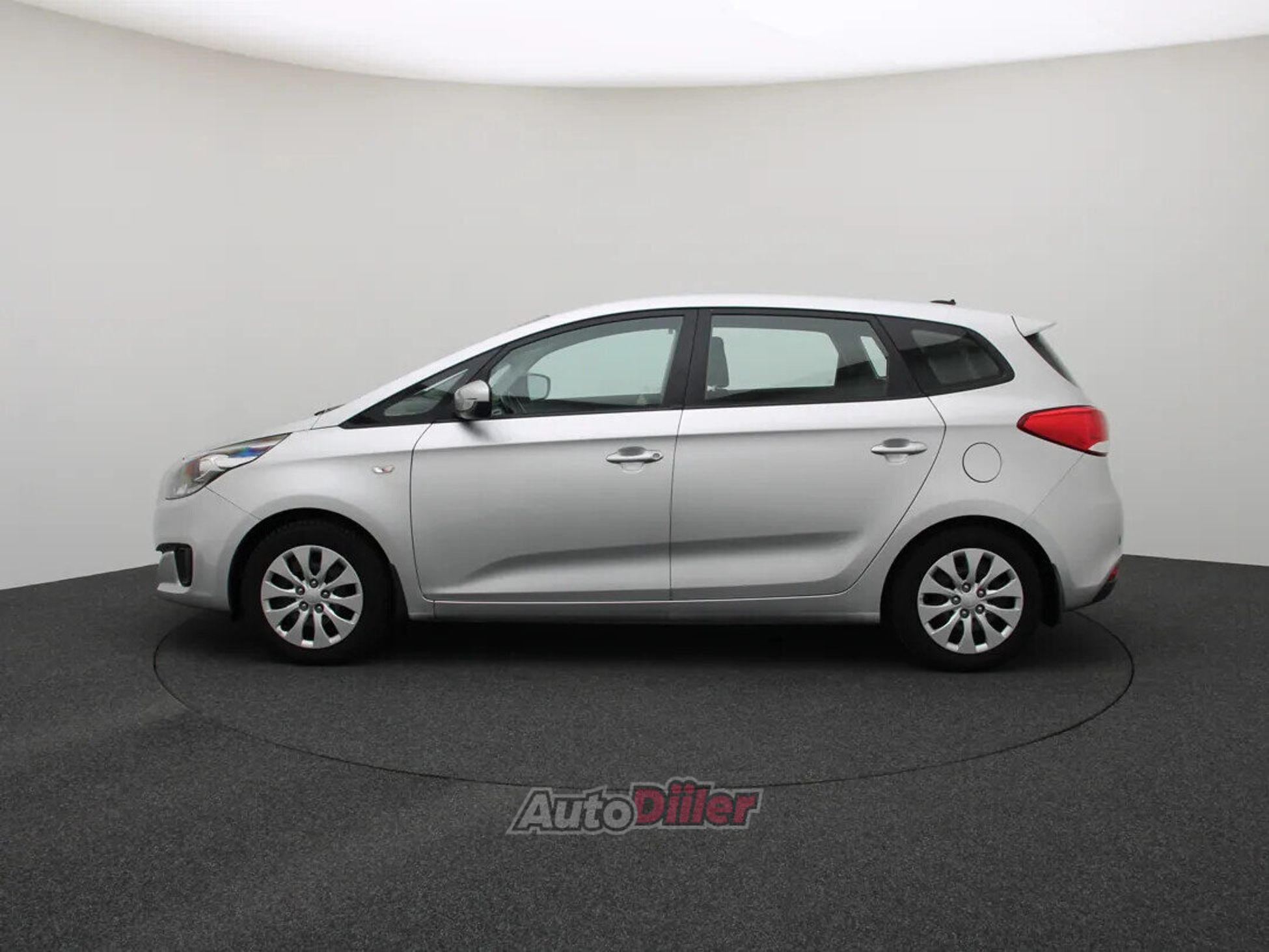 Kia Carens ComfortLine 1.6 99kW 2014, photo 6/10