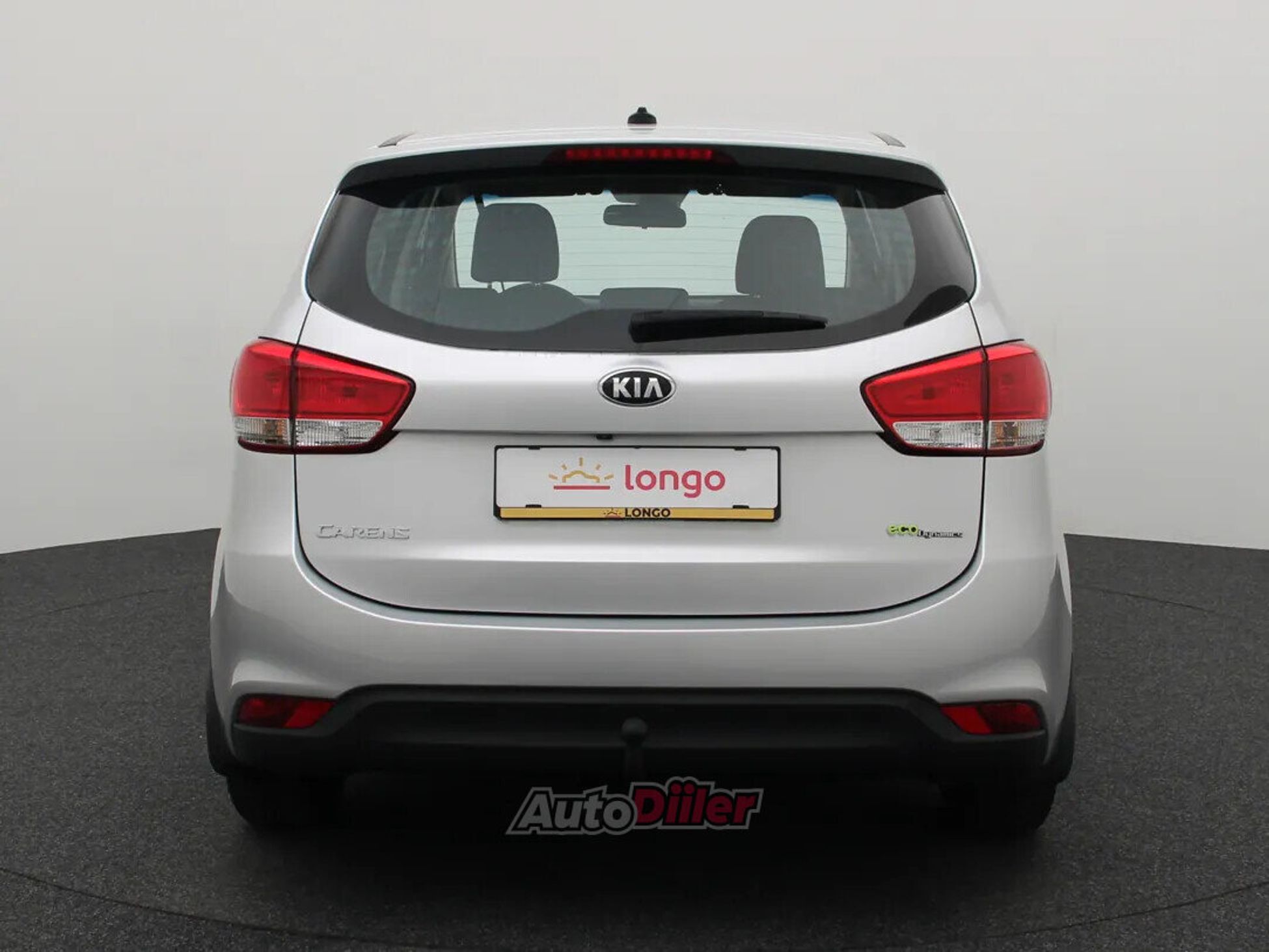 Kia Carens ComfortLine 1.6 99kW 2014, photo 5/10