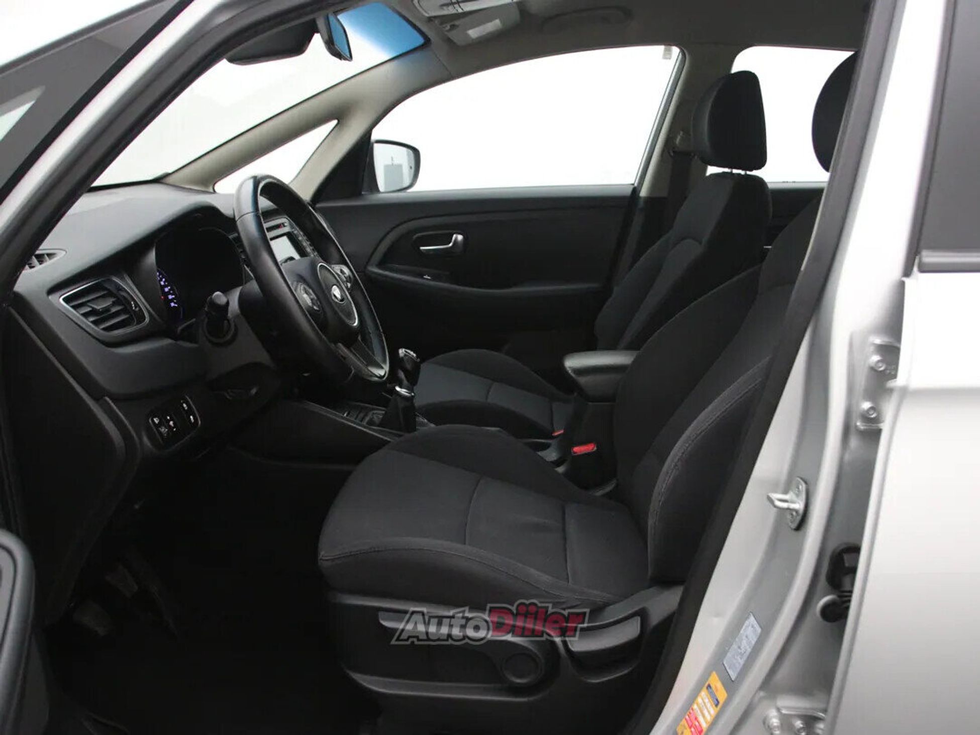Kia Carens ComfortLine 1.6 99kW 2014, photo 4/10