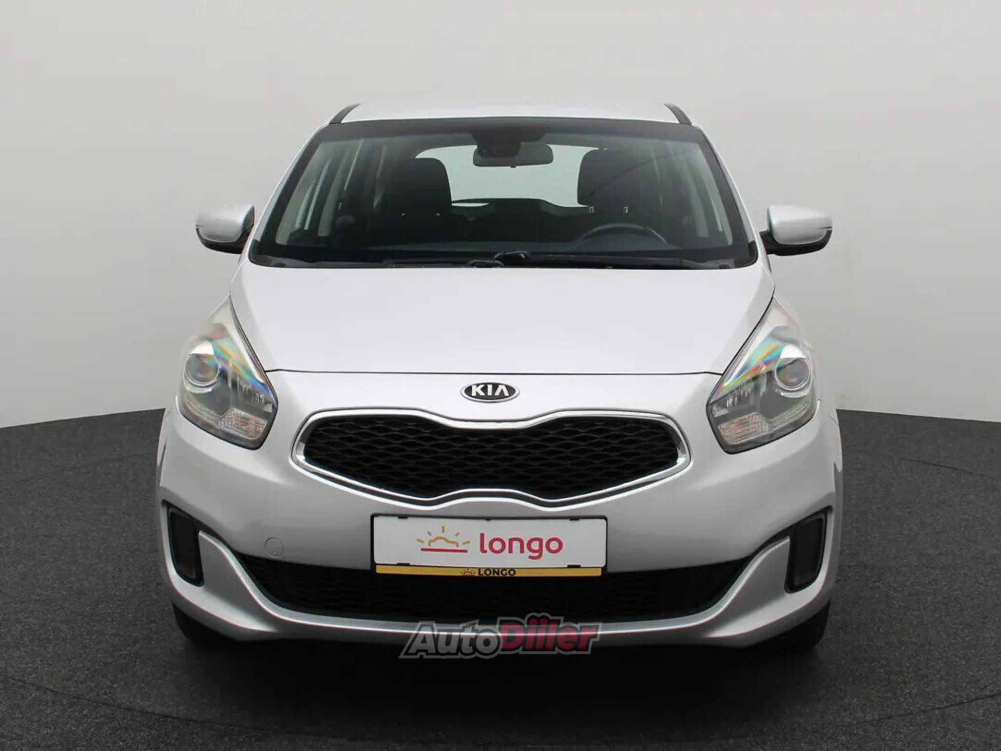 Kia Carens ComfortLine 1.6 99kW 2014, photo 3/10