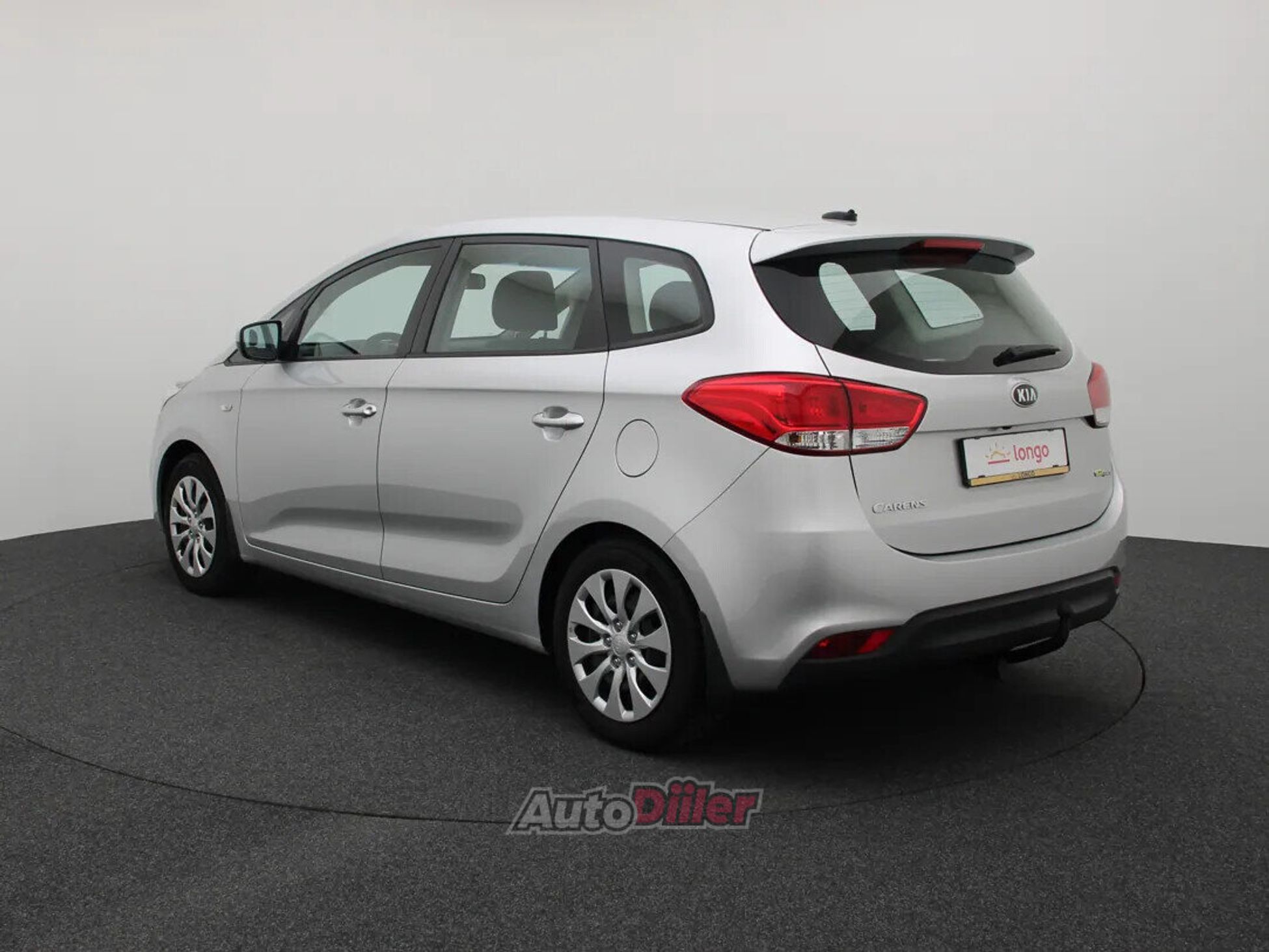 Kia Carens ComfortLine 1.6 99kW 2014, photo 7/10