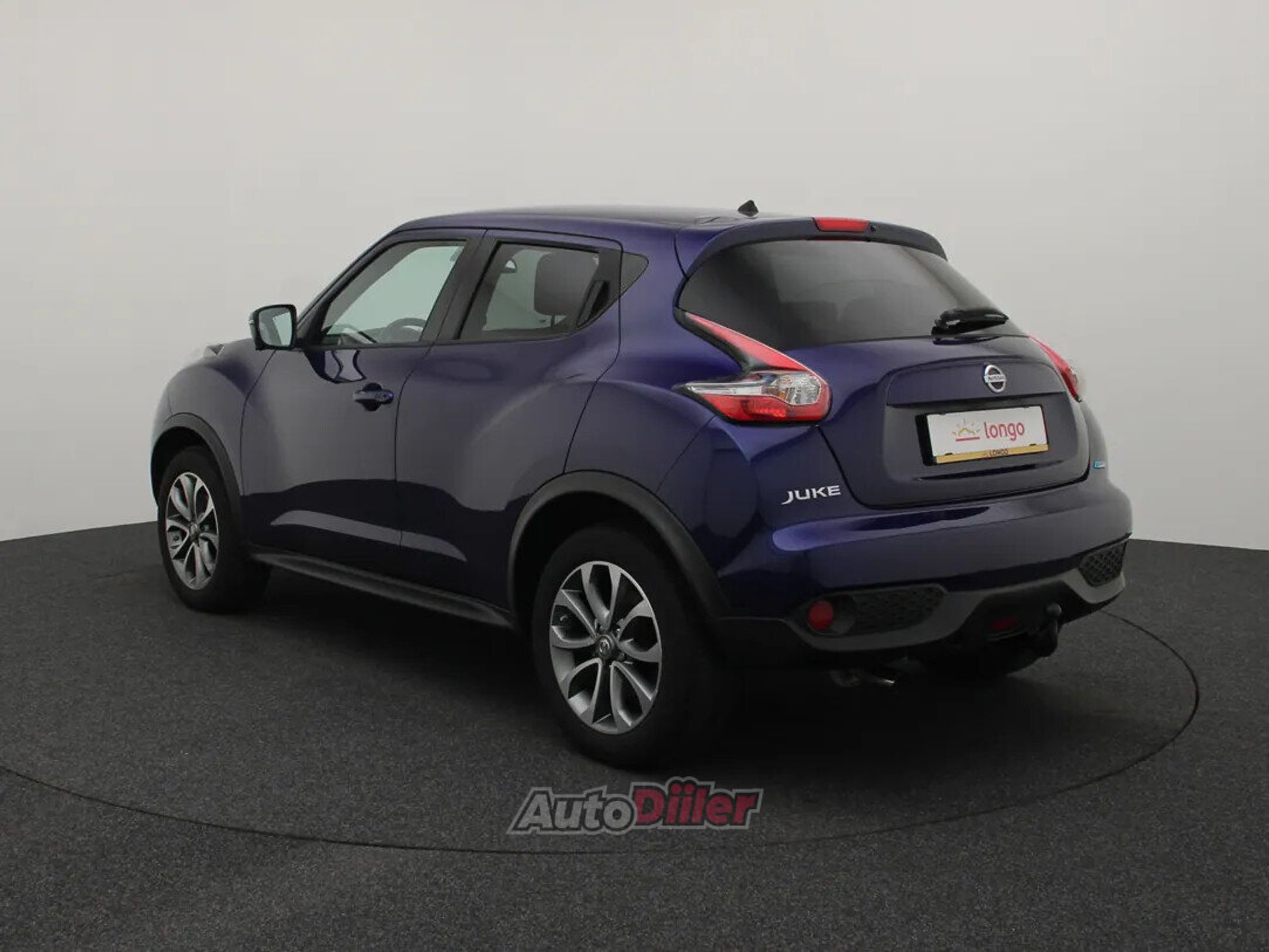 Nissan Juke Connect Edition 1.5 81kW 2014, kuva 7/10
