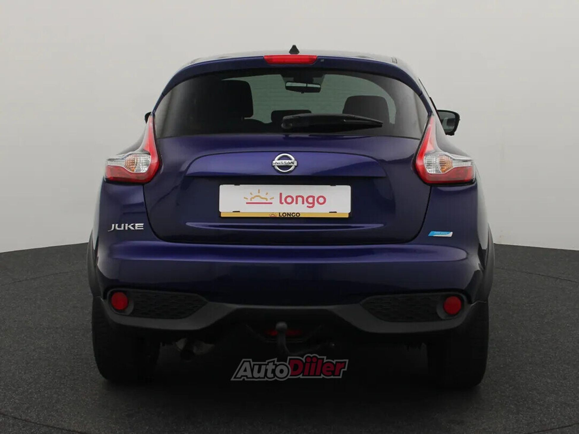 Nissan Juke Connect Edition 1.5 81kW 2014, kuva 5/10