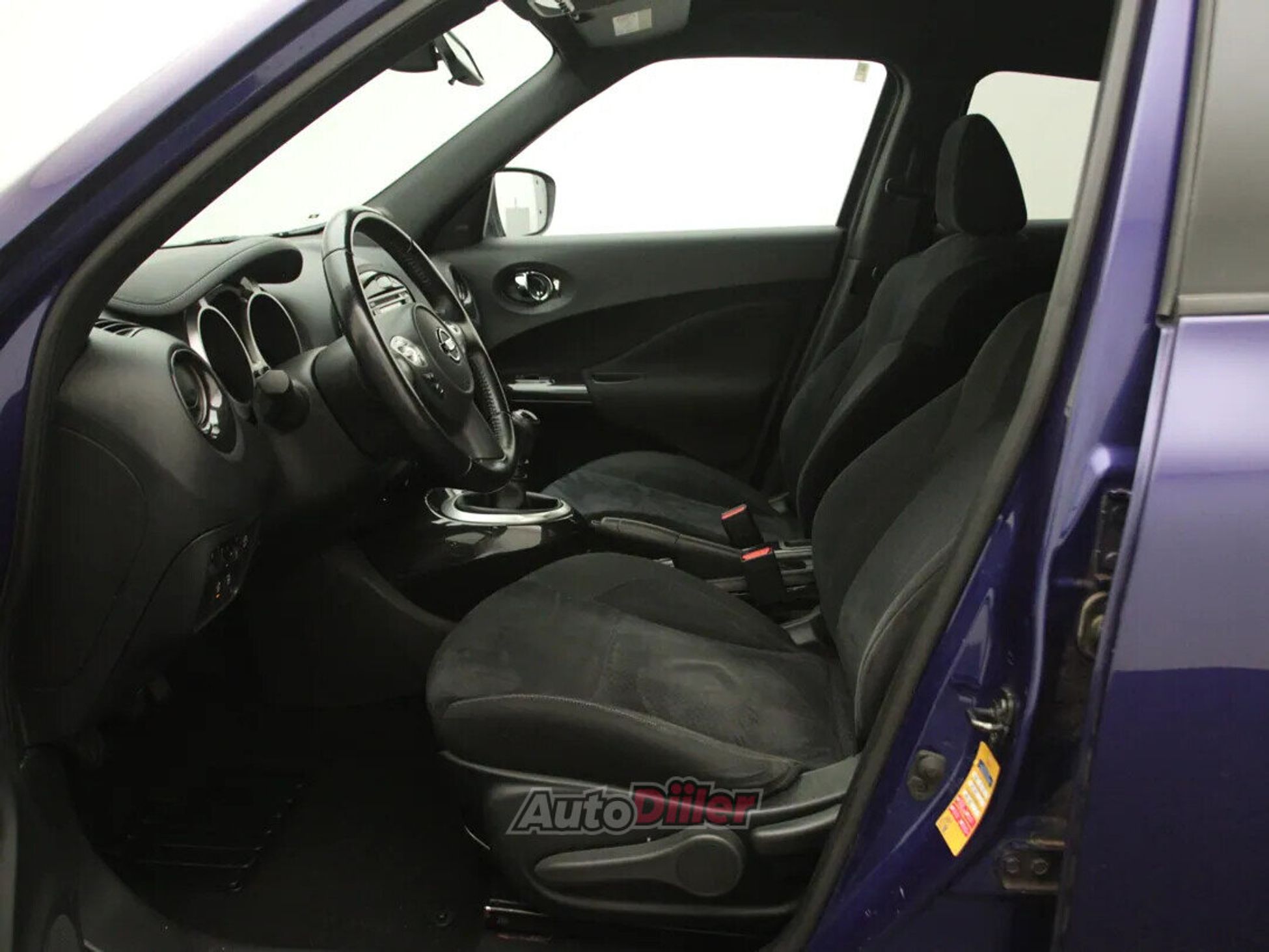 Nissan Juke Connect Edition 1.5 81kW 2014, kuva 4/10