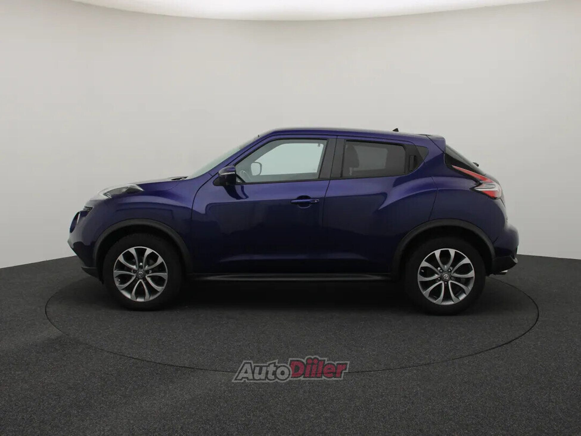 Nissan Juke Connect Edition 1.5 81kW 2014, kuva 6/10