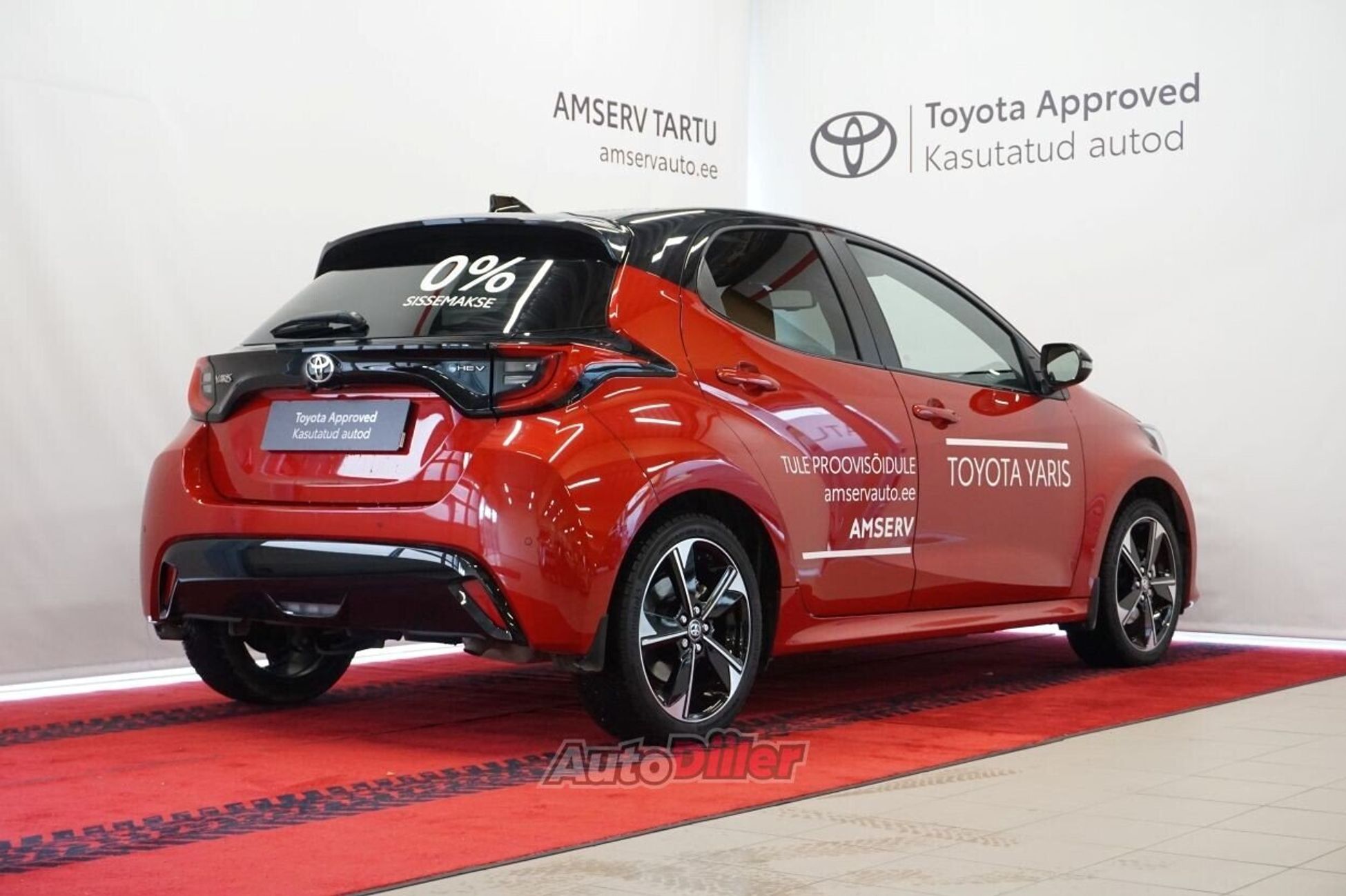 Toyota Yaris Style 1.5 68kW 2025, photo 2/10