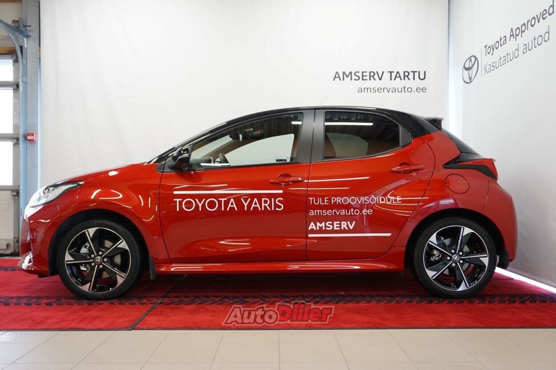 Toyota Yaris Style 1.5 68kW 2025, photo 3/10