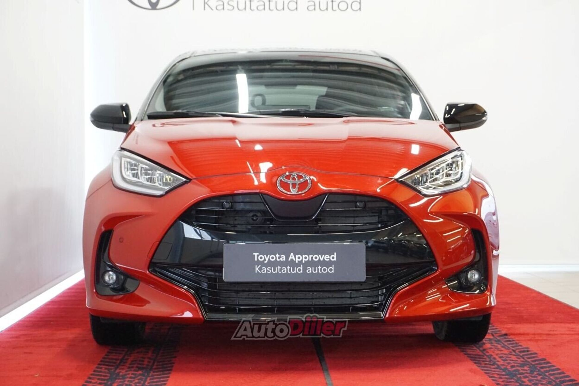 Toyota Yaris Style 1.5 68kW 2025, photo 5/10