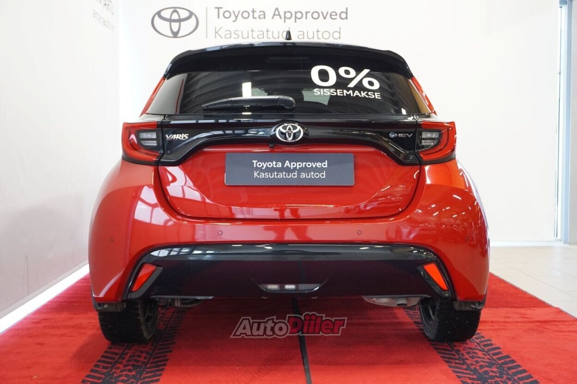 Toyota Yaris Style 1.5 68kW 2025, photo 4/10