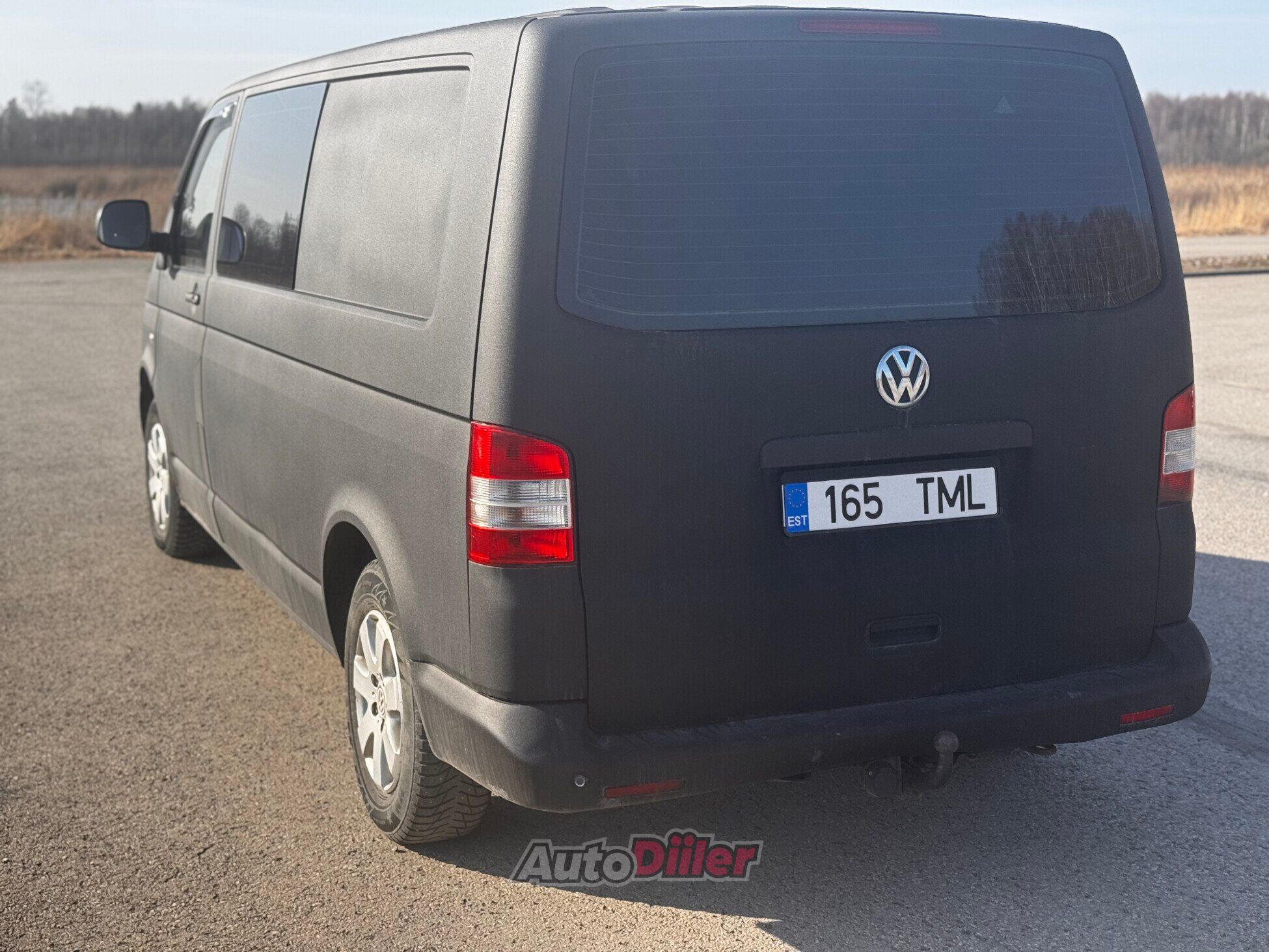Volkswagen Transporter 2.0 103kW 2010, kuva 5/8