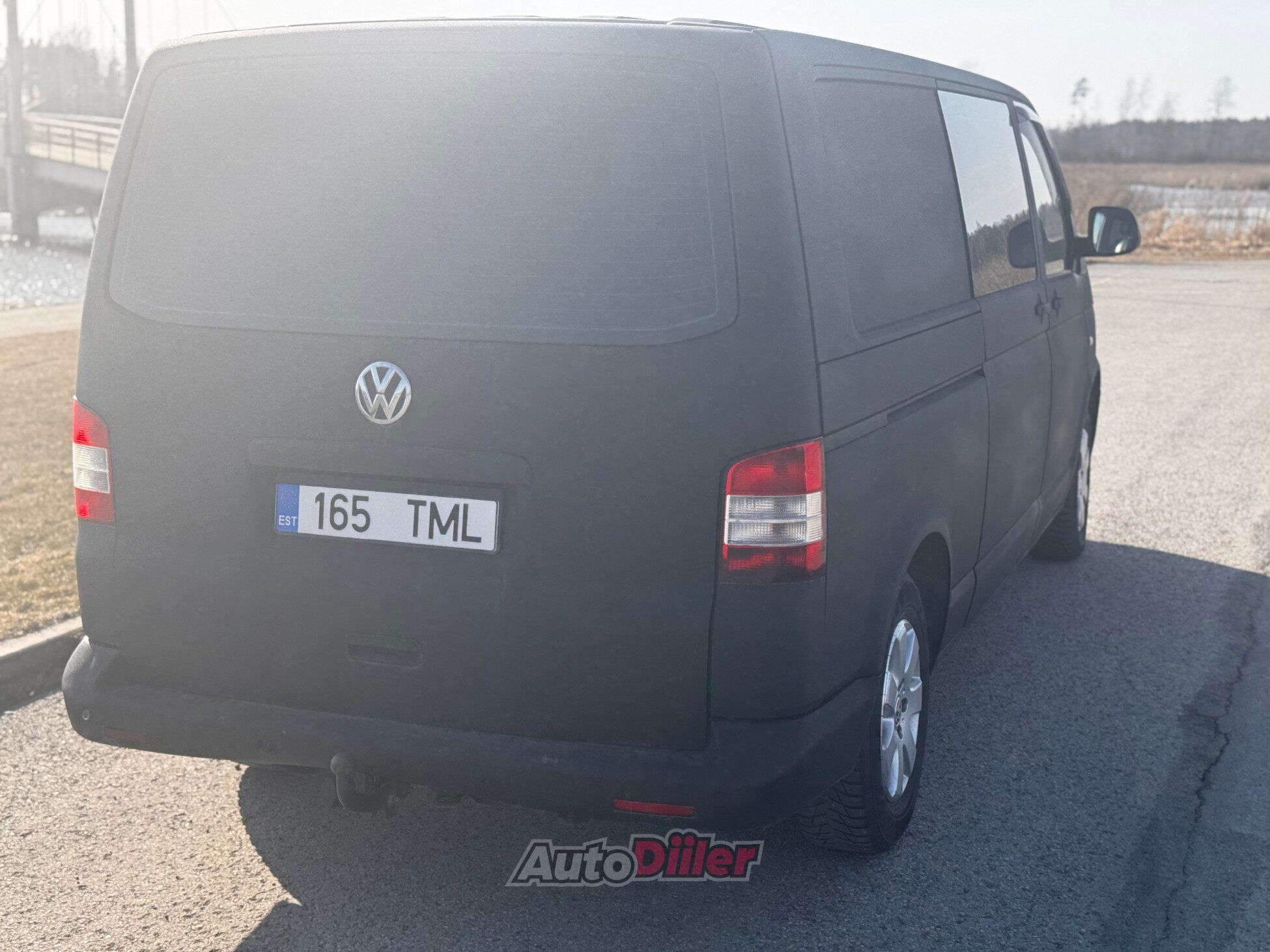 Volkswagen Transporter 2.0 103kW 2010, kuva 7/8