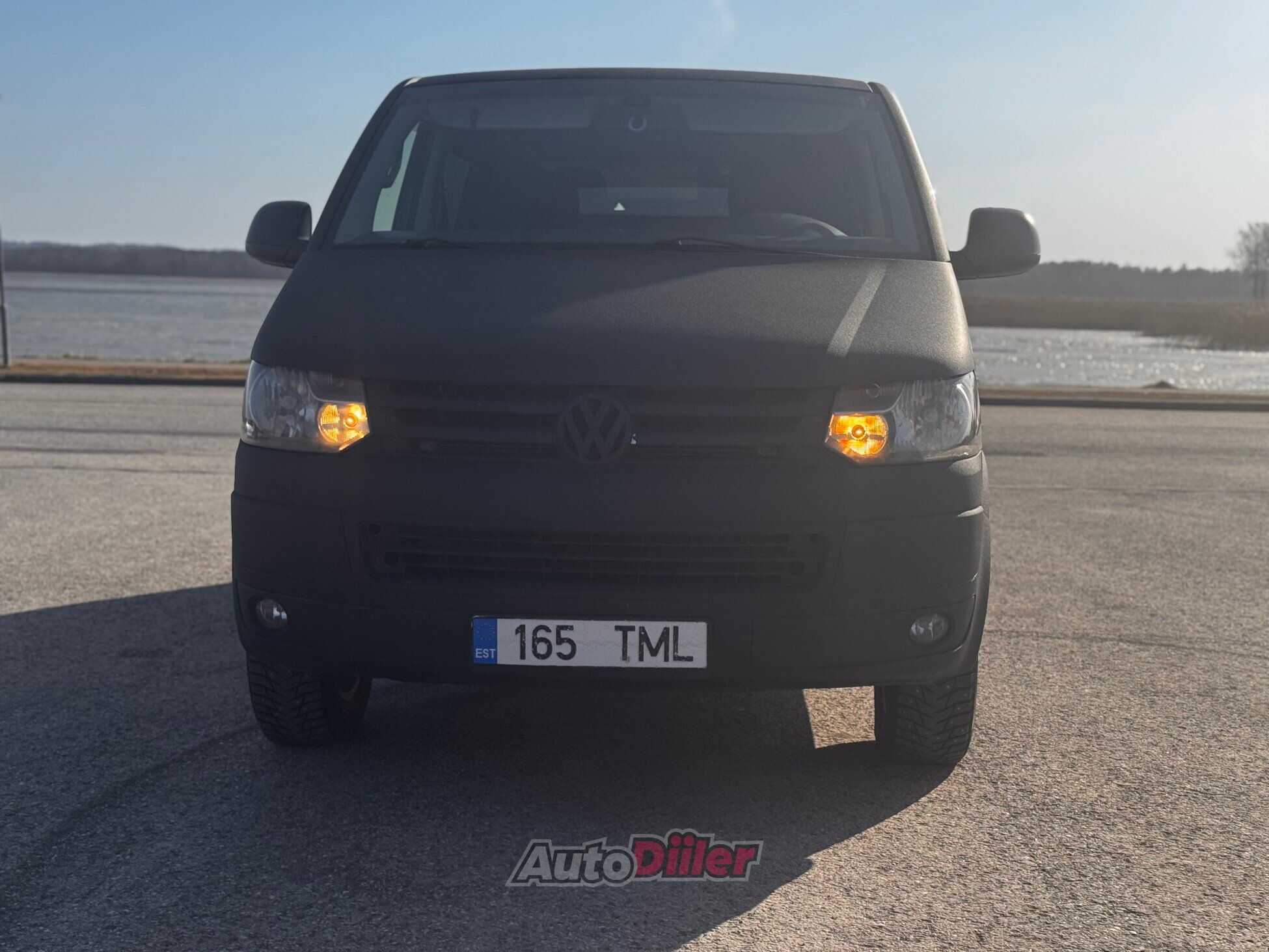 Volkswagen Transporter 2.0 103kW 2010, kuva 3/8