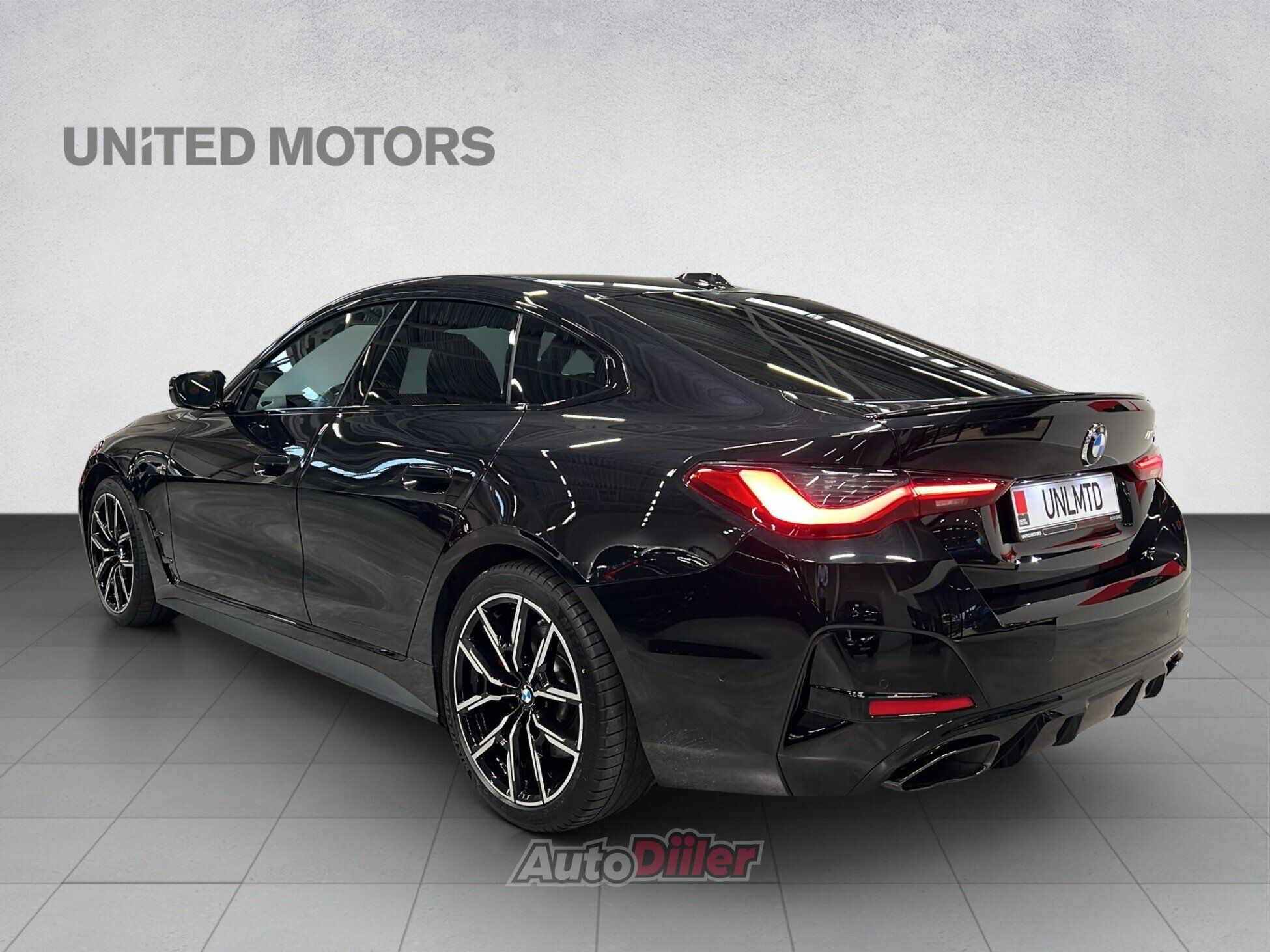 BMW M440 285 kW 3.0 275kW 2024, kuva 5/10